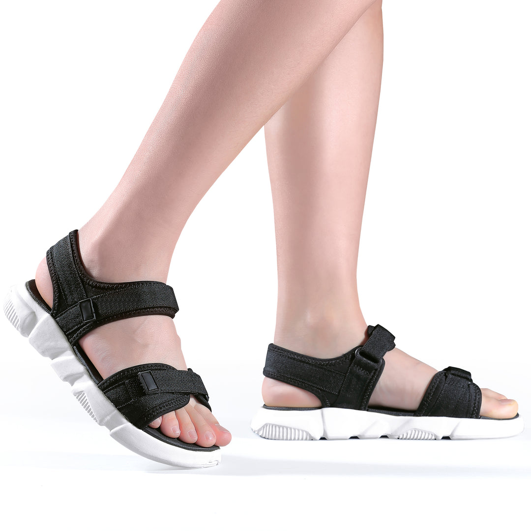 CAMELSPORTS Women Walking Sandals Summer Athletic Sandals Sport Water Shoes Beach for Casual Travel Outdoor