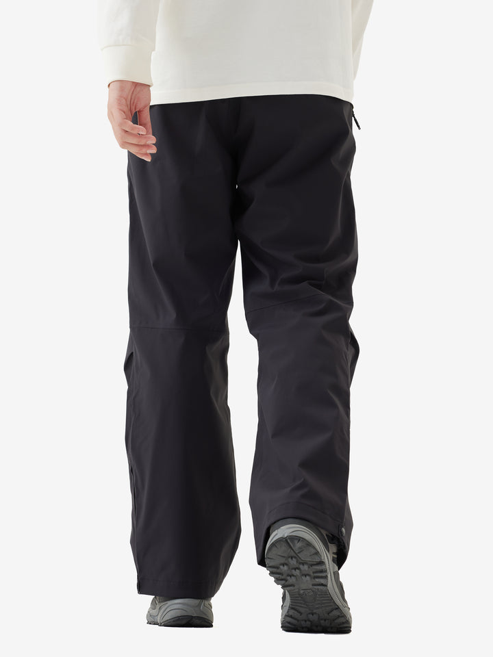 Men's Belted Hardshell Pants