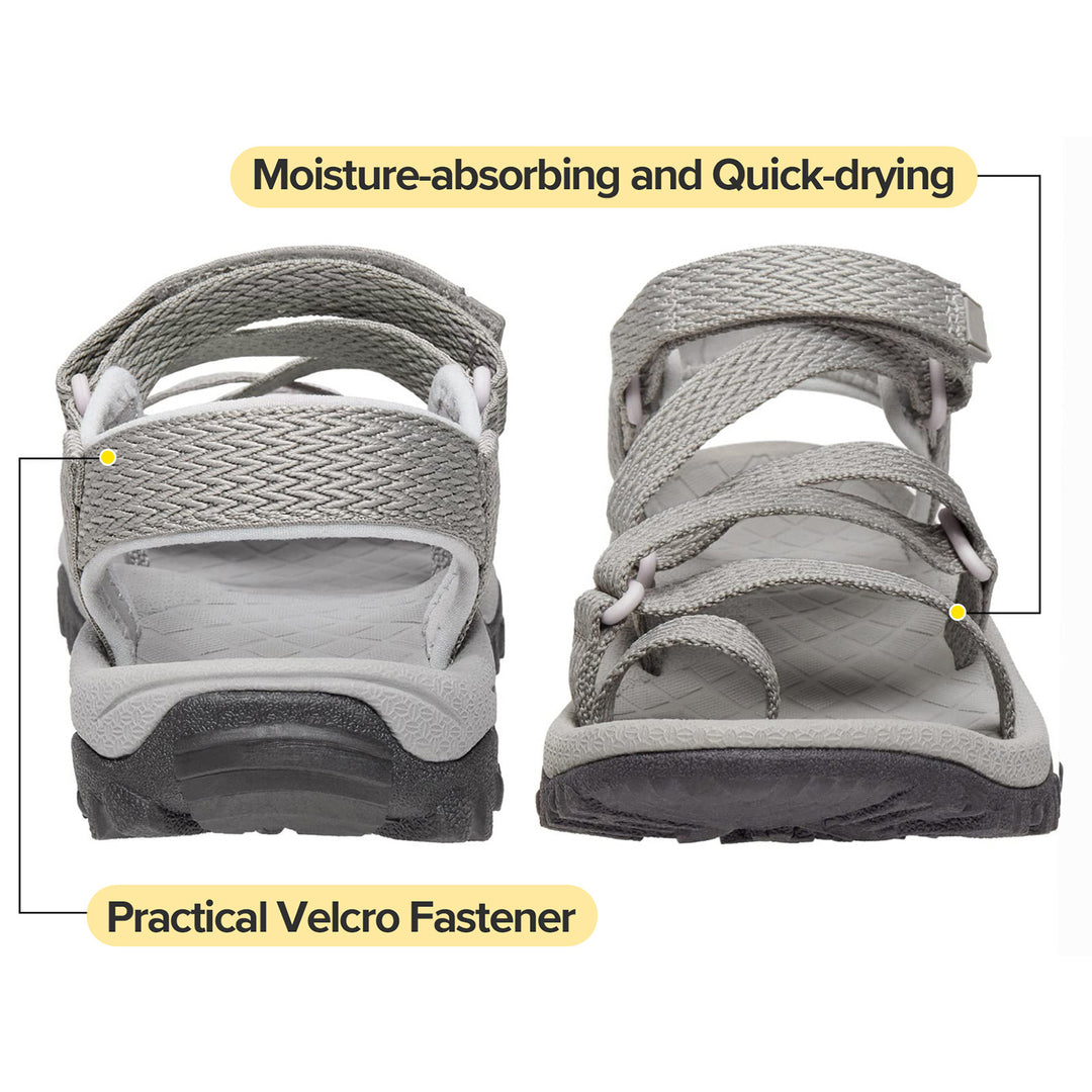 OutPro Women's Beach Sandals