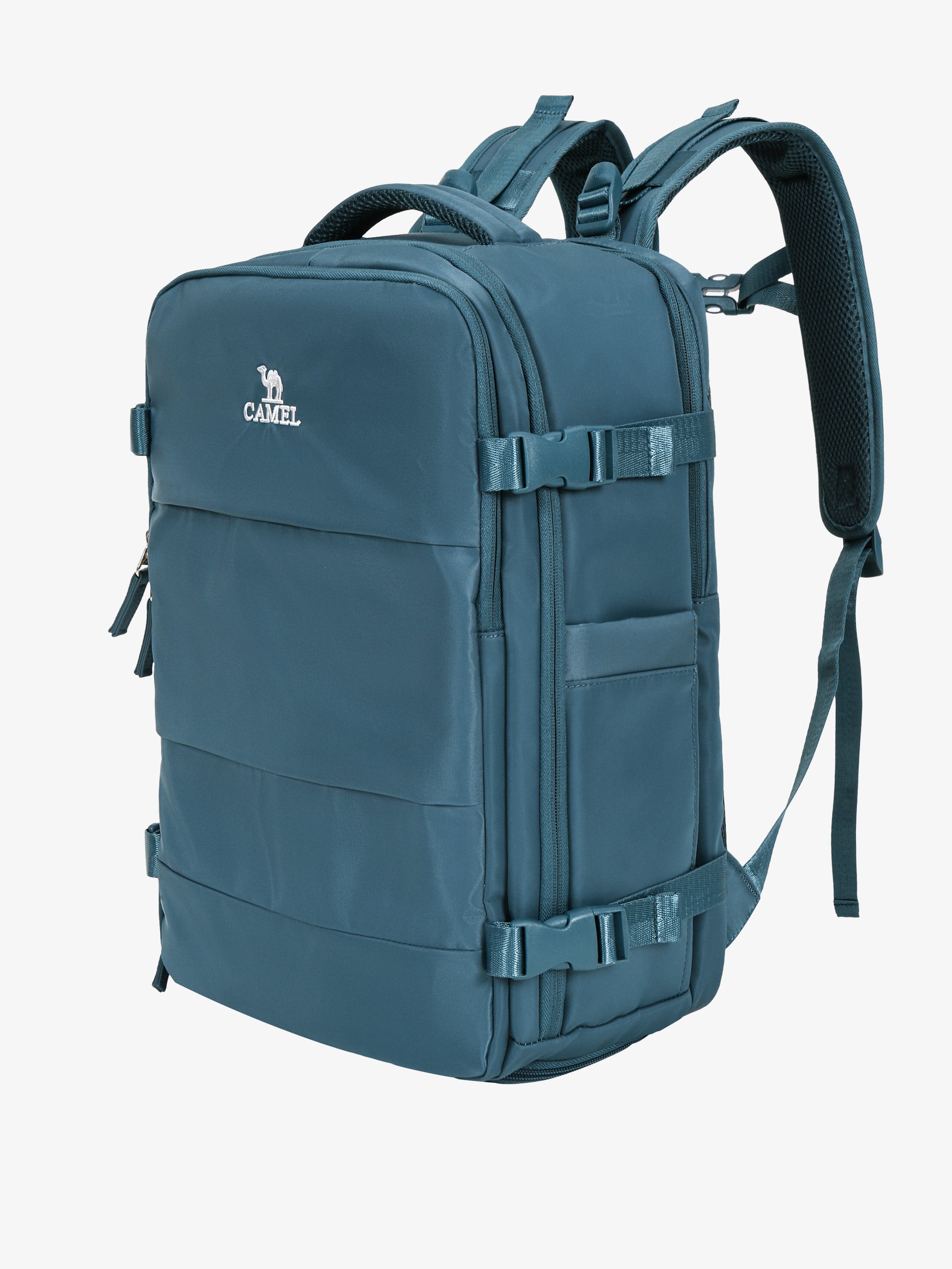 Camel 25L Compartmentalized Commuter Backpack