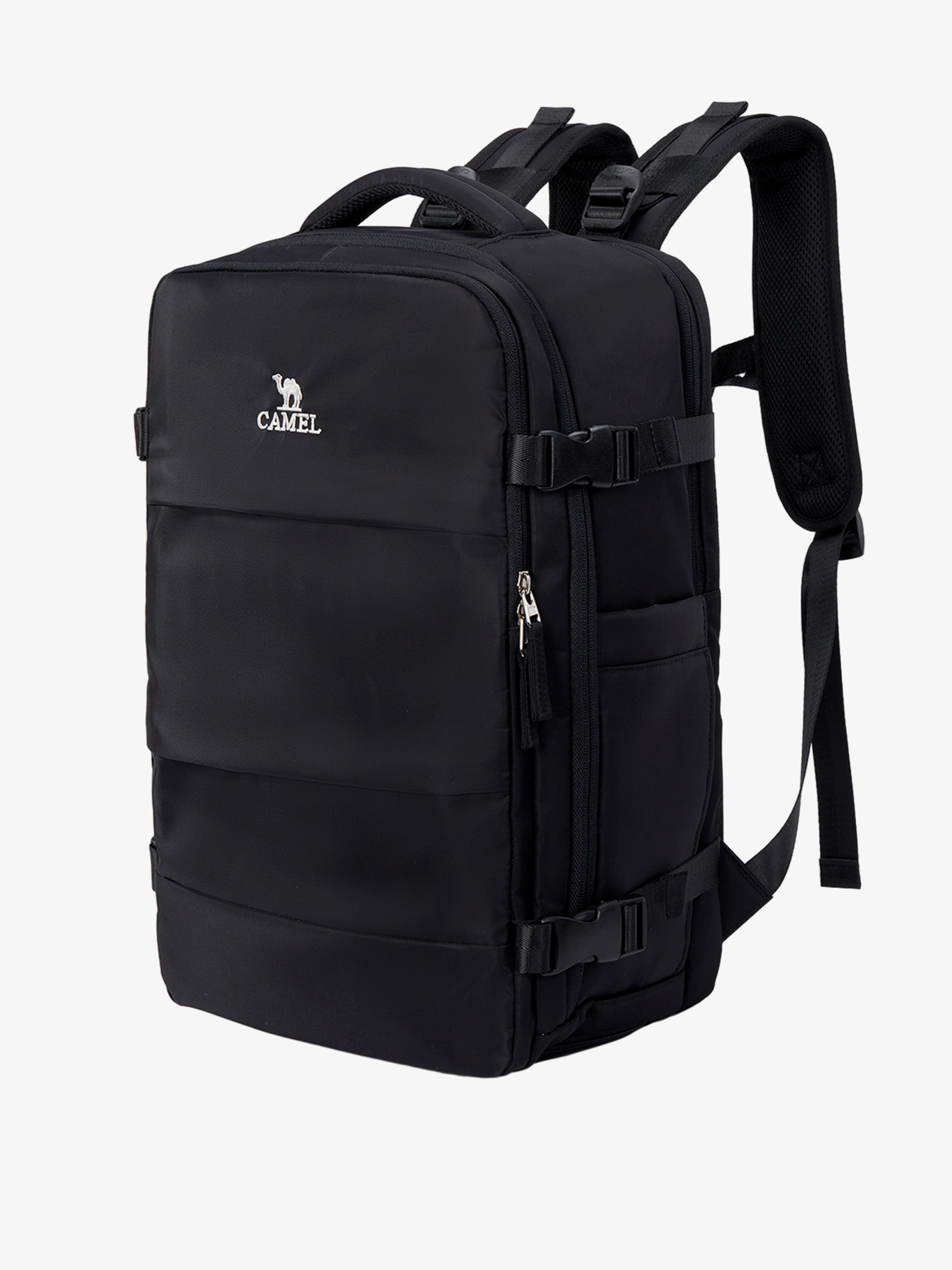 Camel 25L Compartmentalized Commuter Backpack
