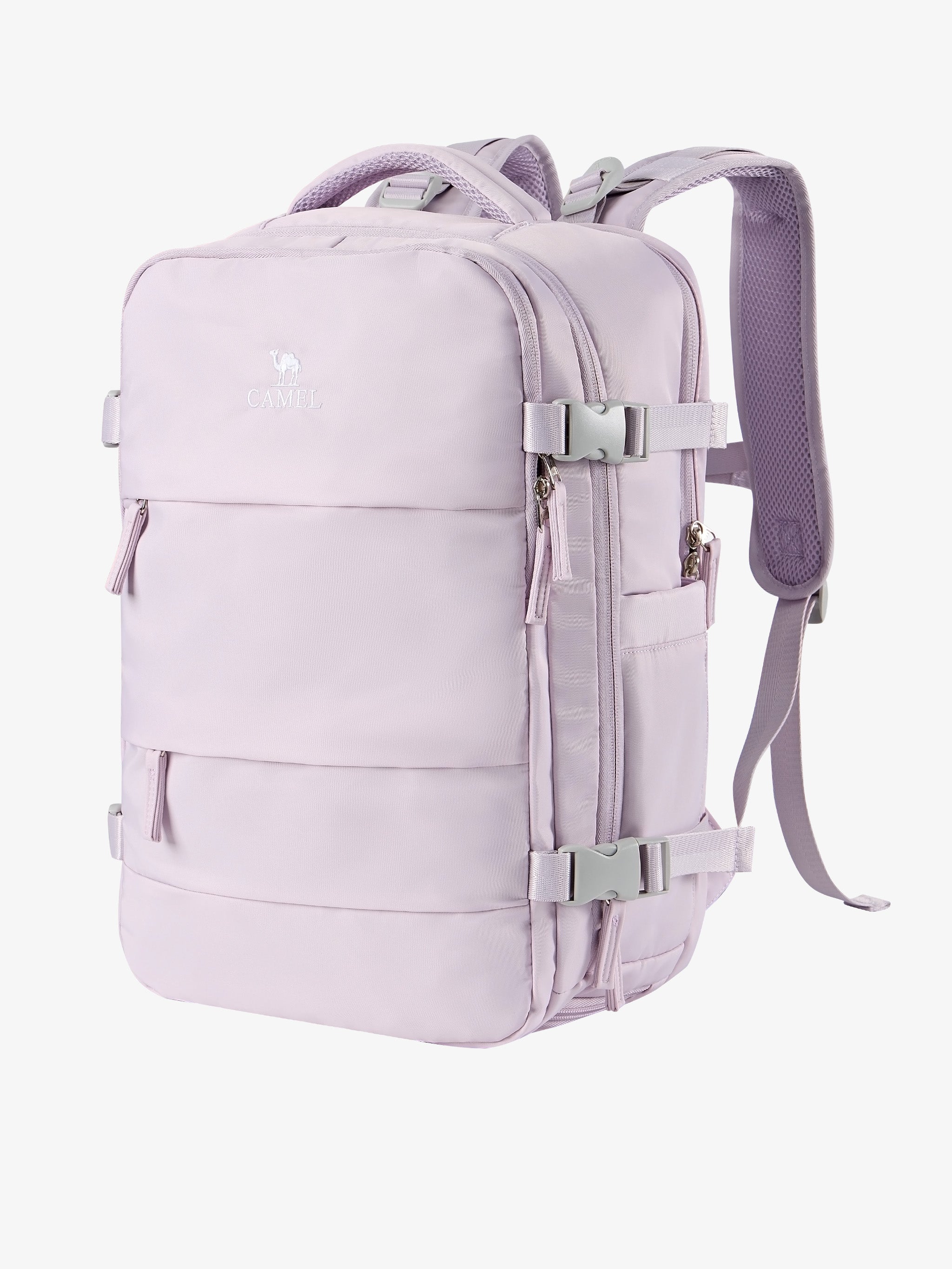 Camel 25L Compartmentalized Commuter Backpack