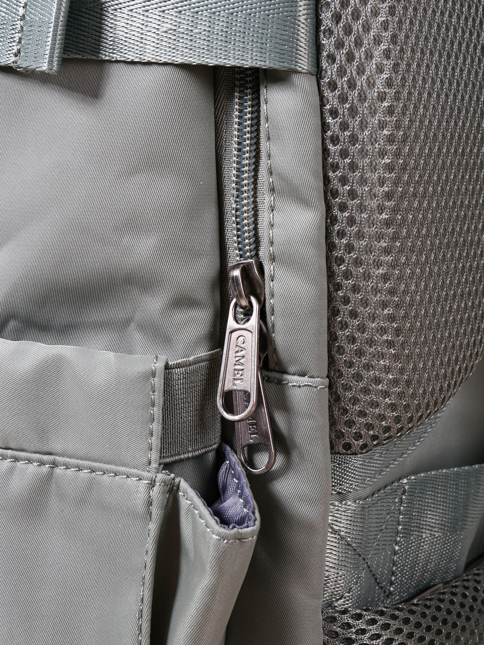 Camel 25L Compartmentalized Commuter Backpack