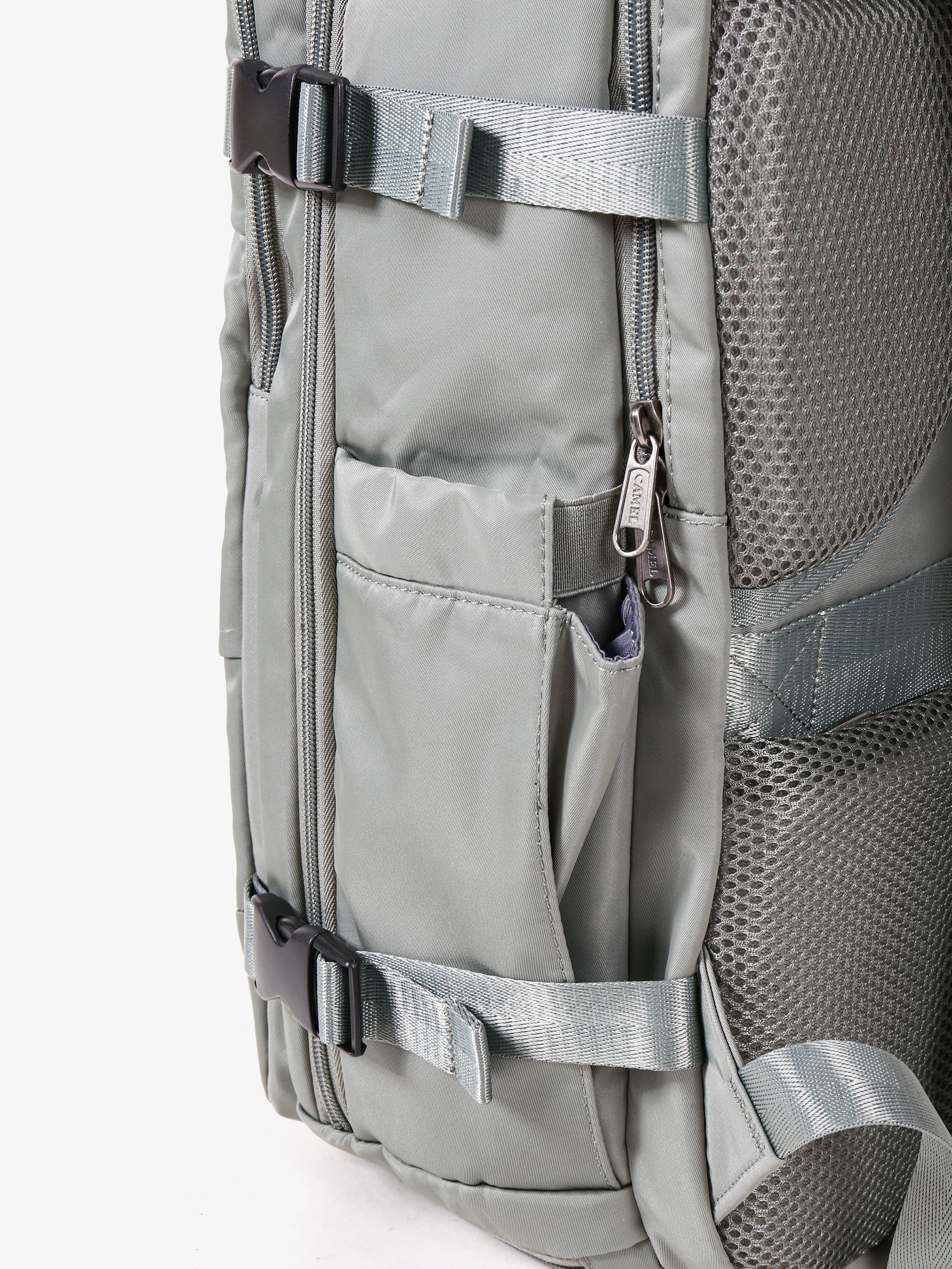 Camel 25L Compartmentalized Commuter Backpack