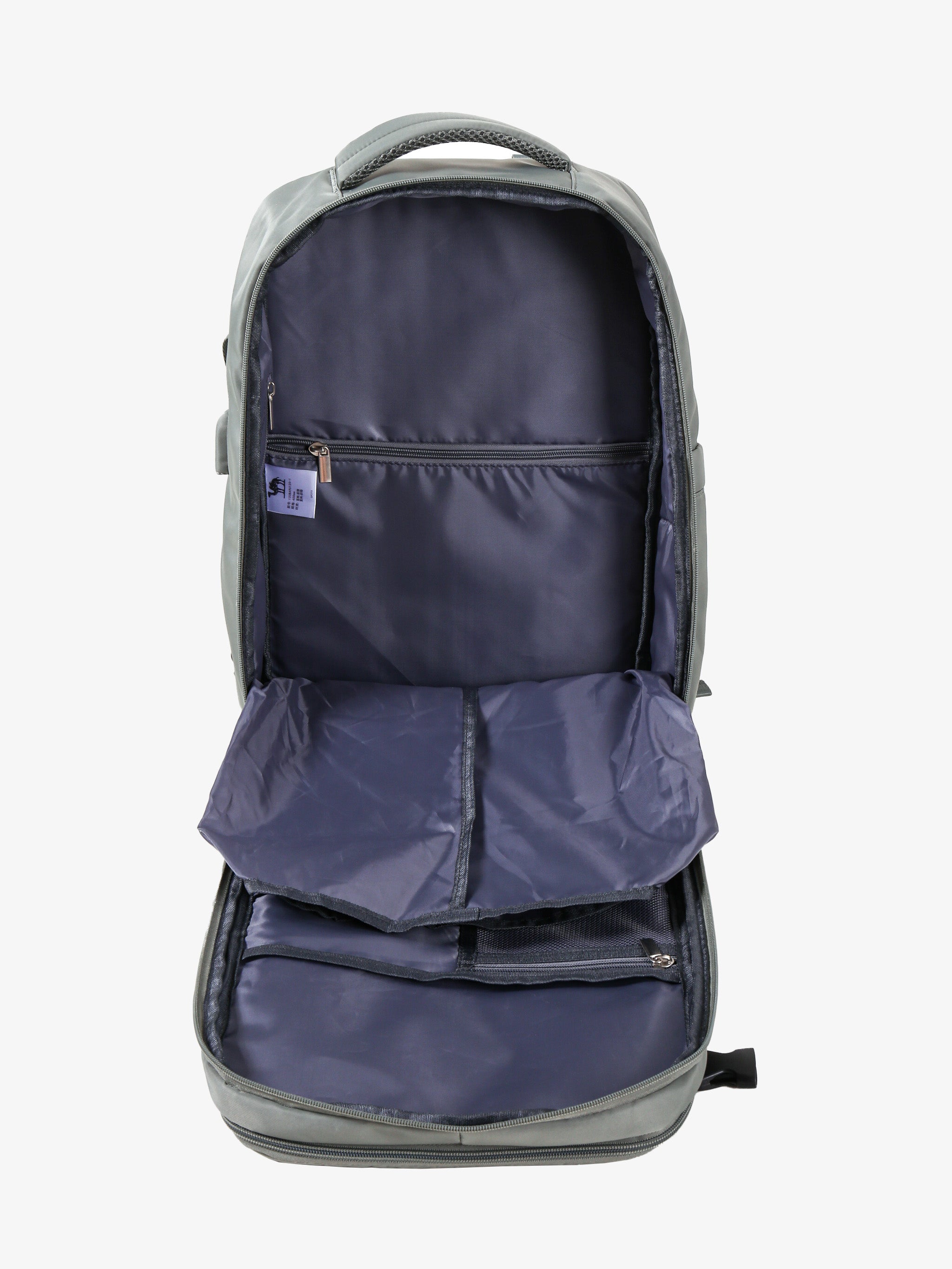 Camel 25L Compartmentalized Commuter Backpack