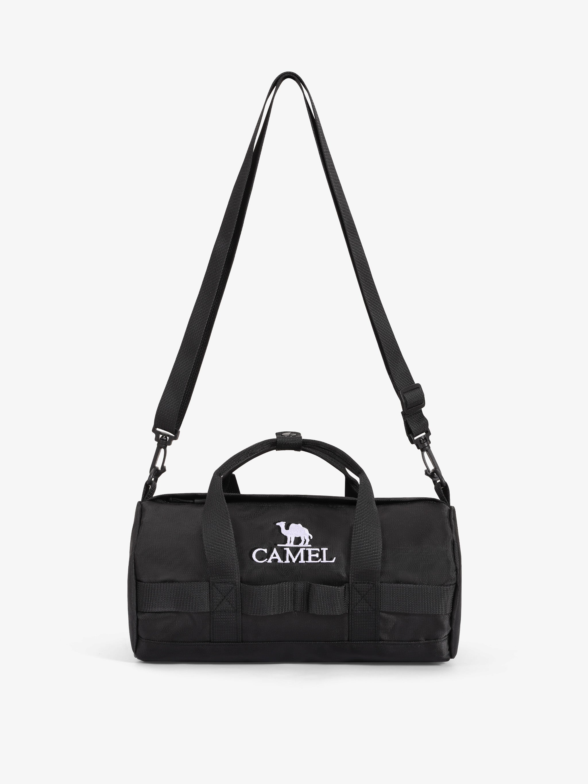 CAMEL Compact Barrel Duffel Bag - 573C426019-hei2