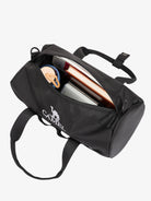CAMEL Compact Barrel Duffel Bag - 573C426019-hei6
