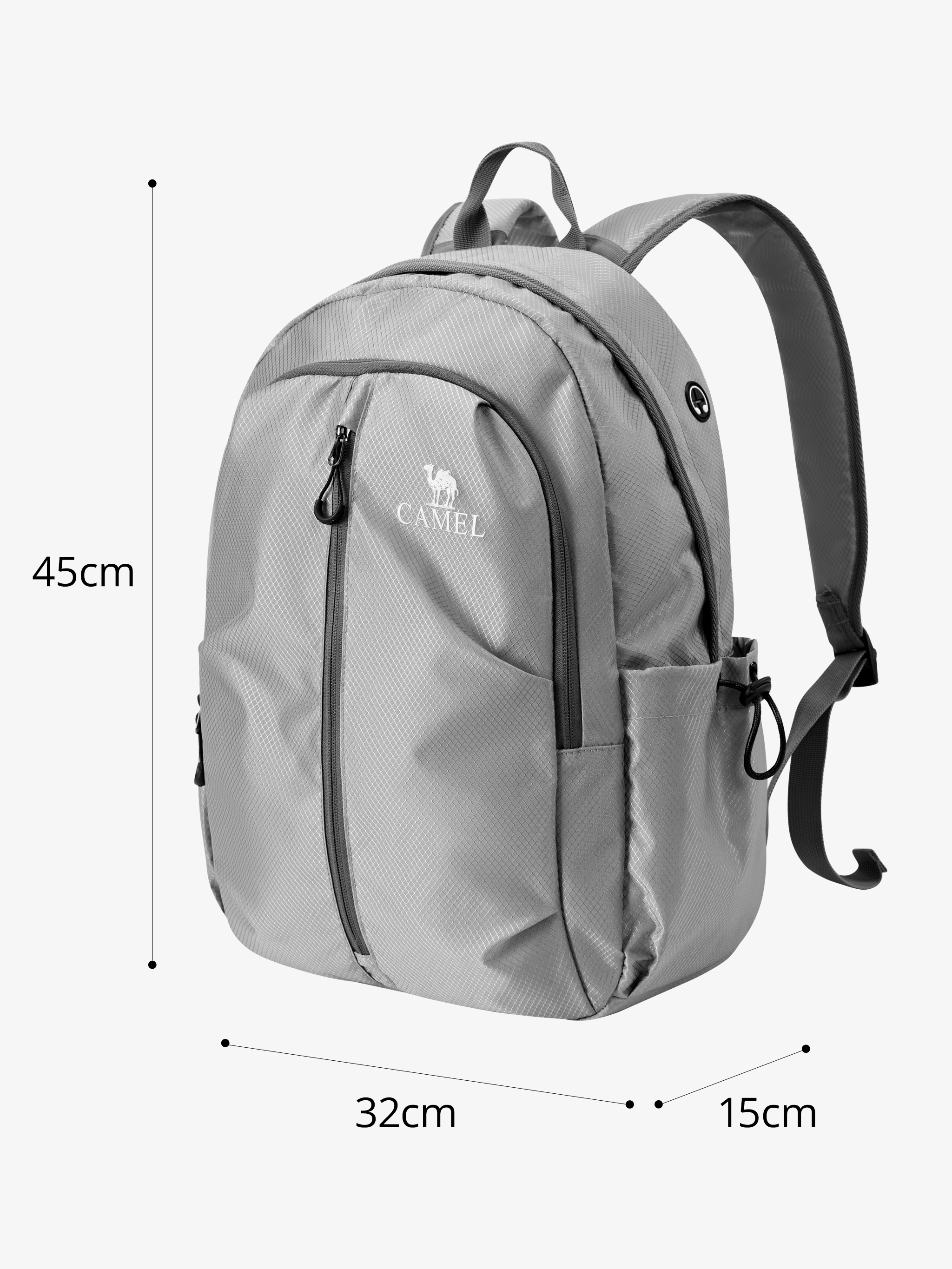 25L Compact Hiking Backpack
