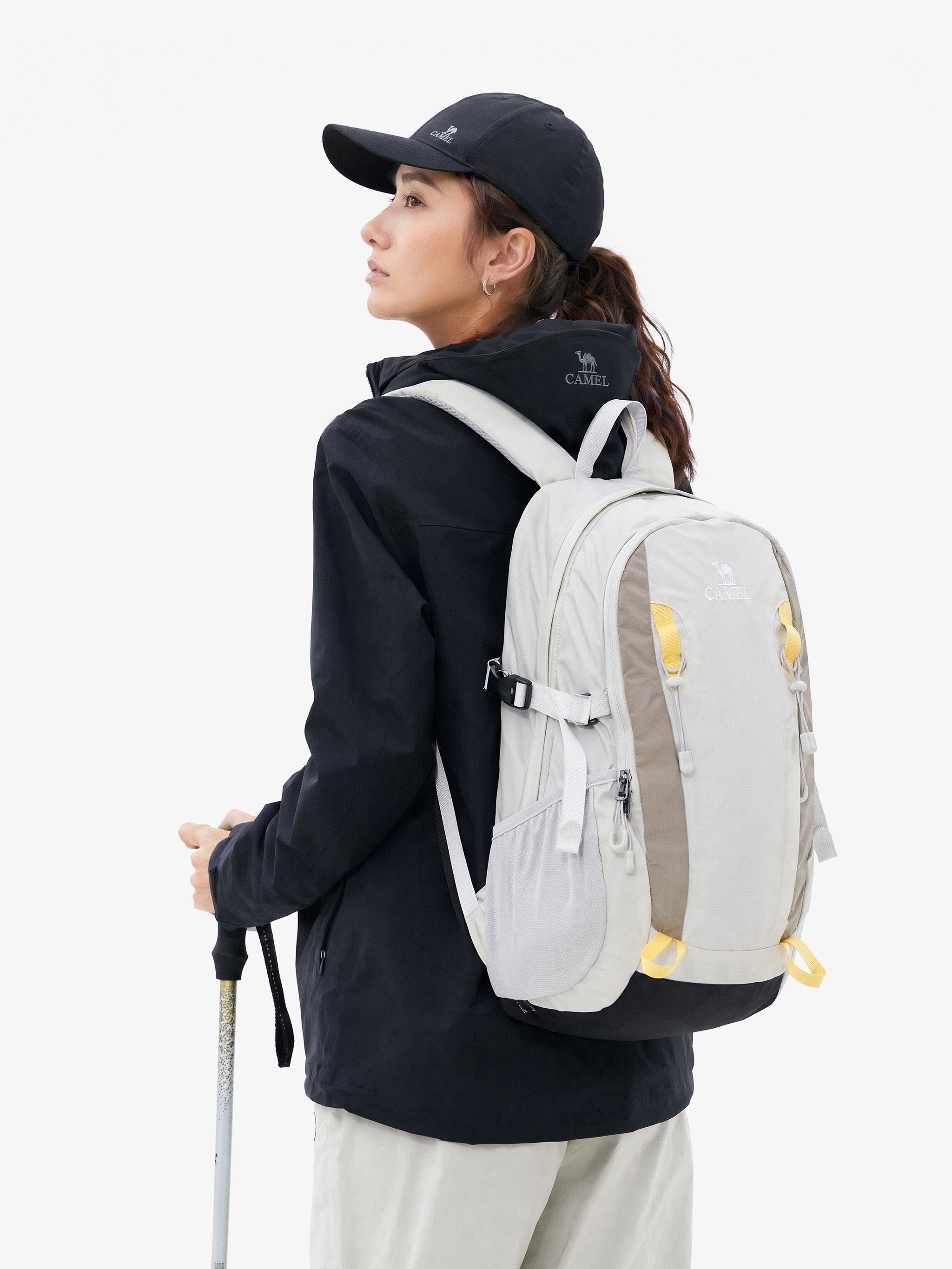 23L Compact Airflow Hiking Backpack