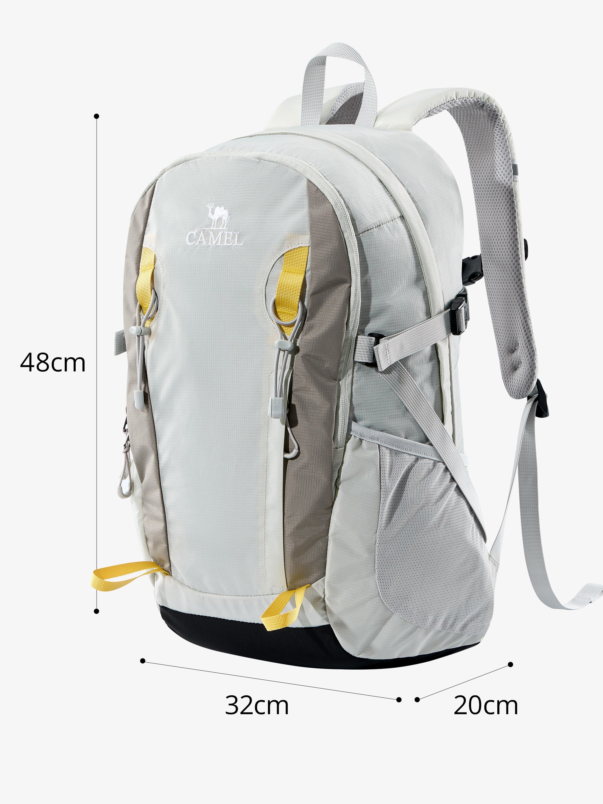 Camel 23L Compact Airflow Hiking Backpack