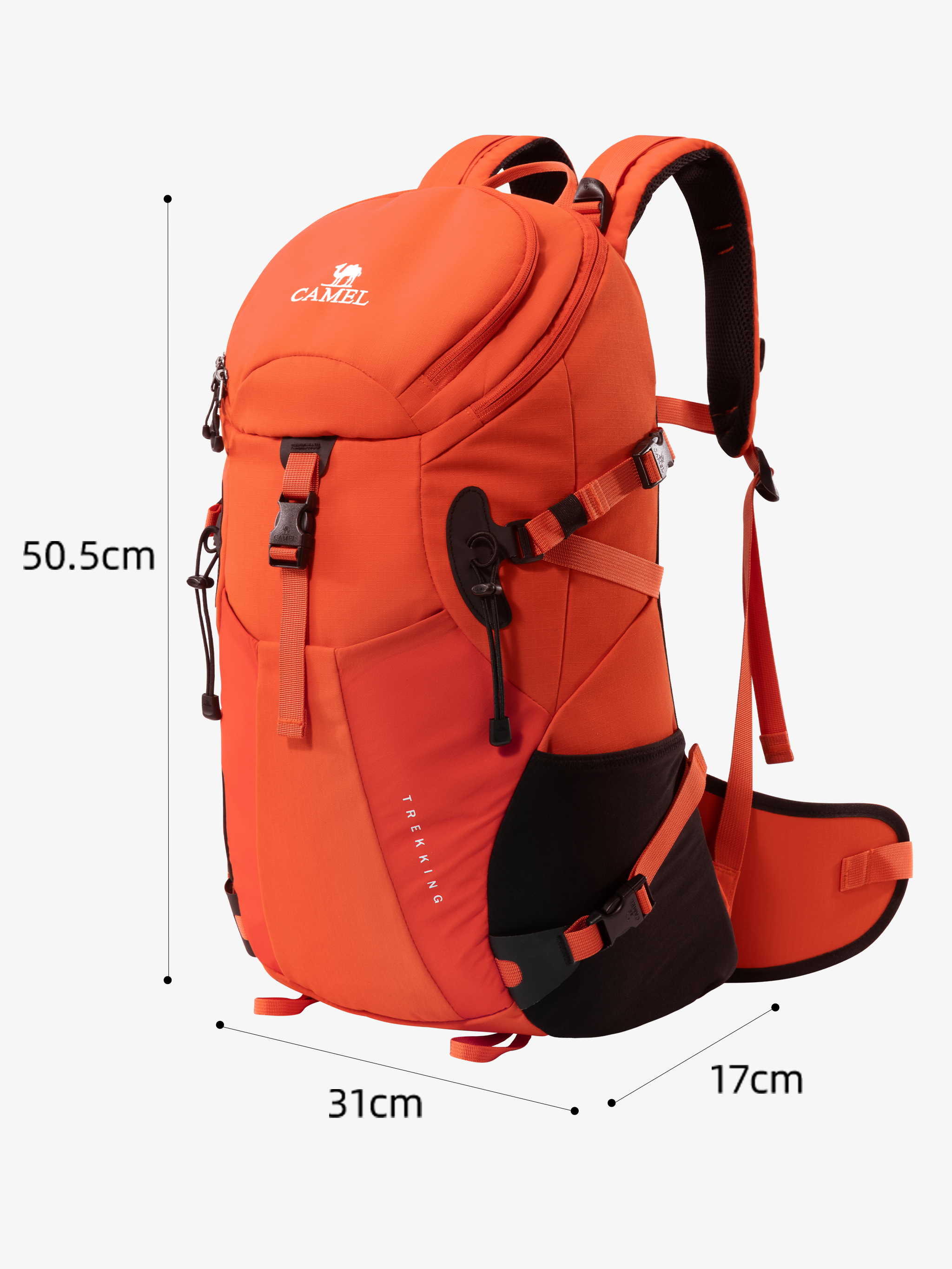 27L Outdoor Trek Backpack