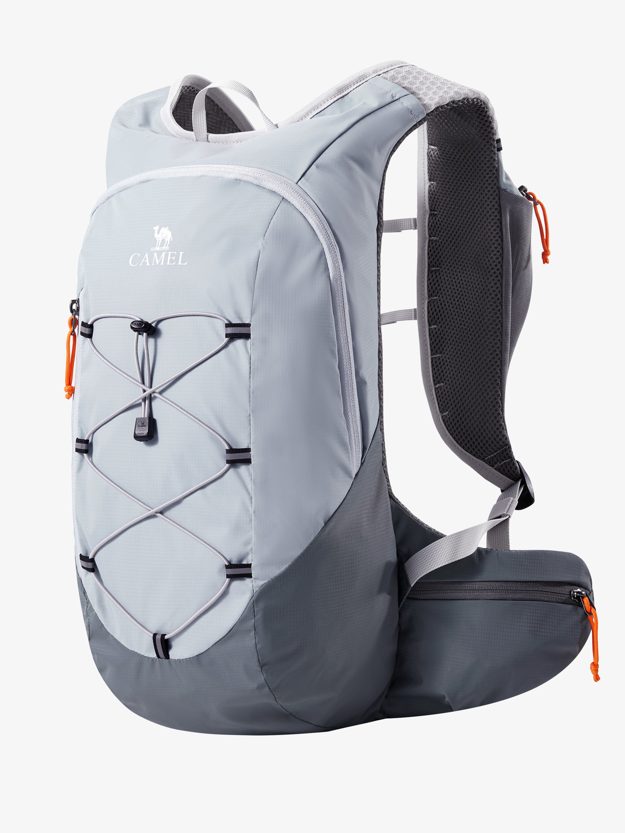 Camel 16L Ultra‑Light Daily Riding Backpack
