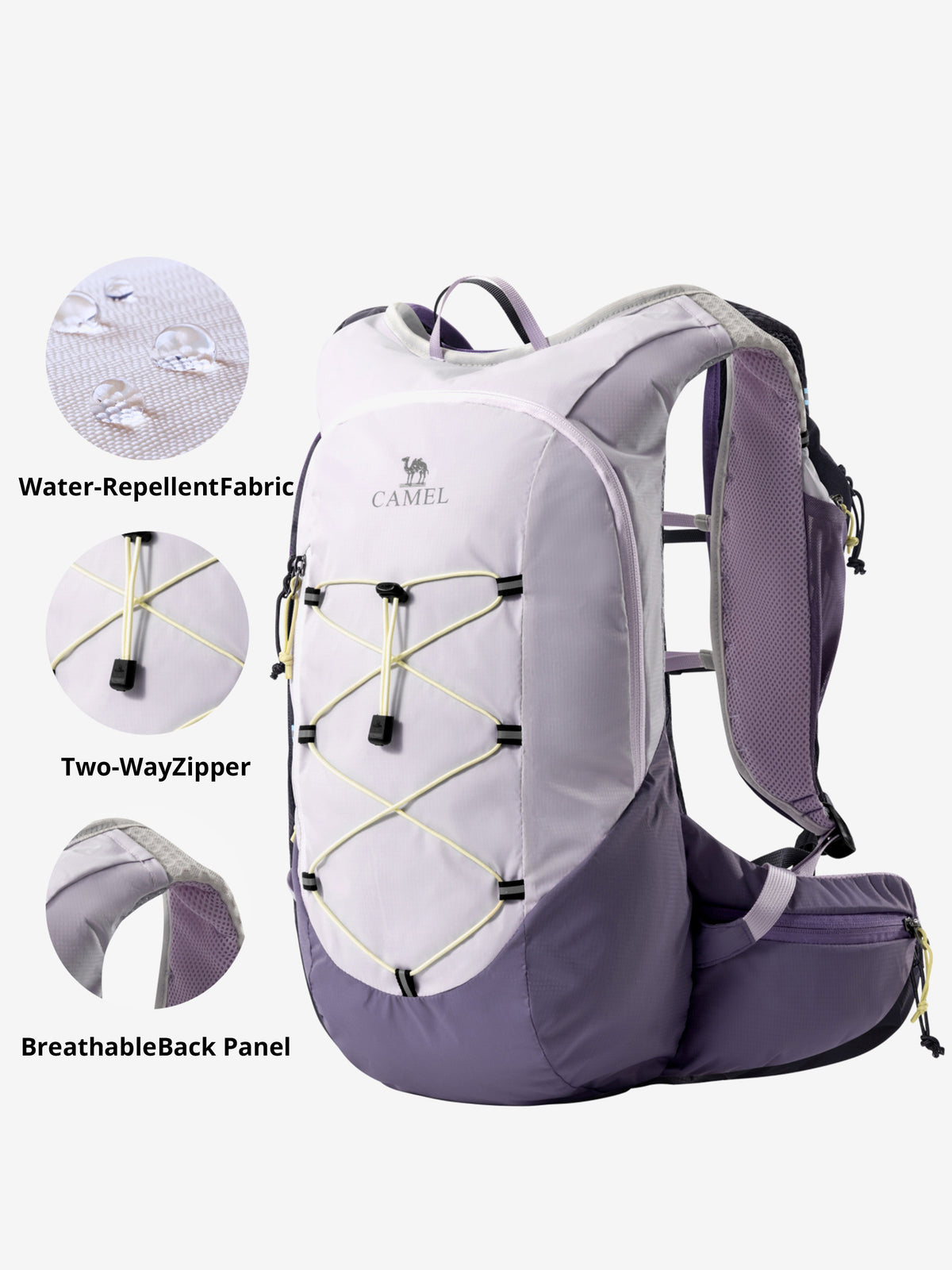 16L Ultra‑Light Daily Riding Backpack