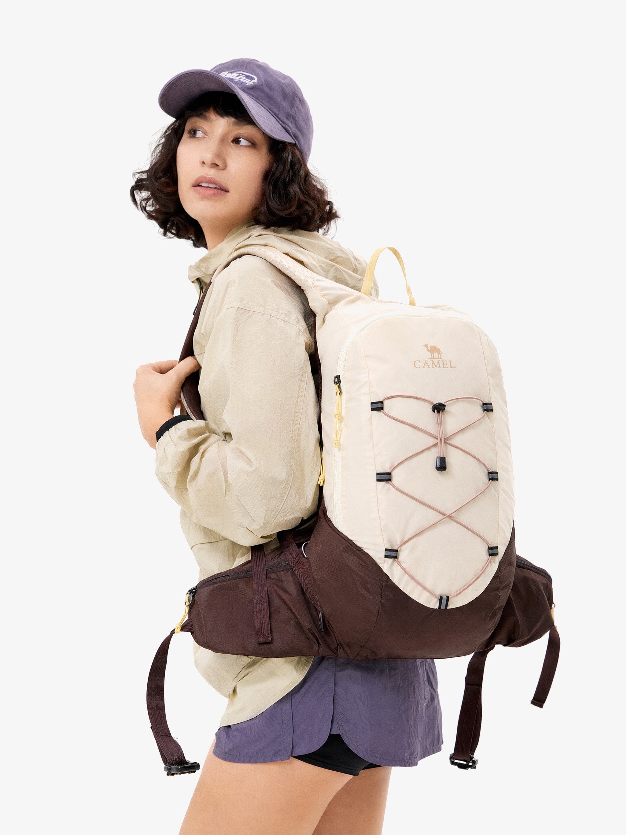 16L Ultra‑Light Daily Riding Backpack