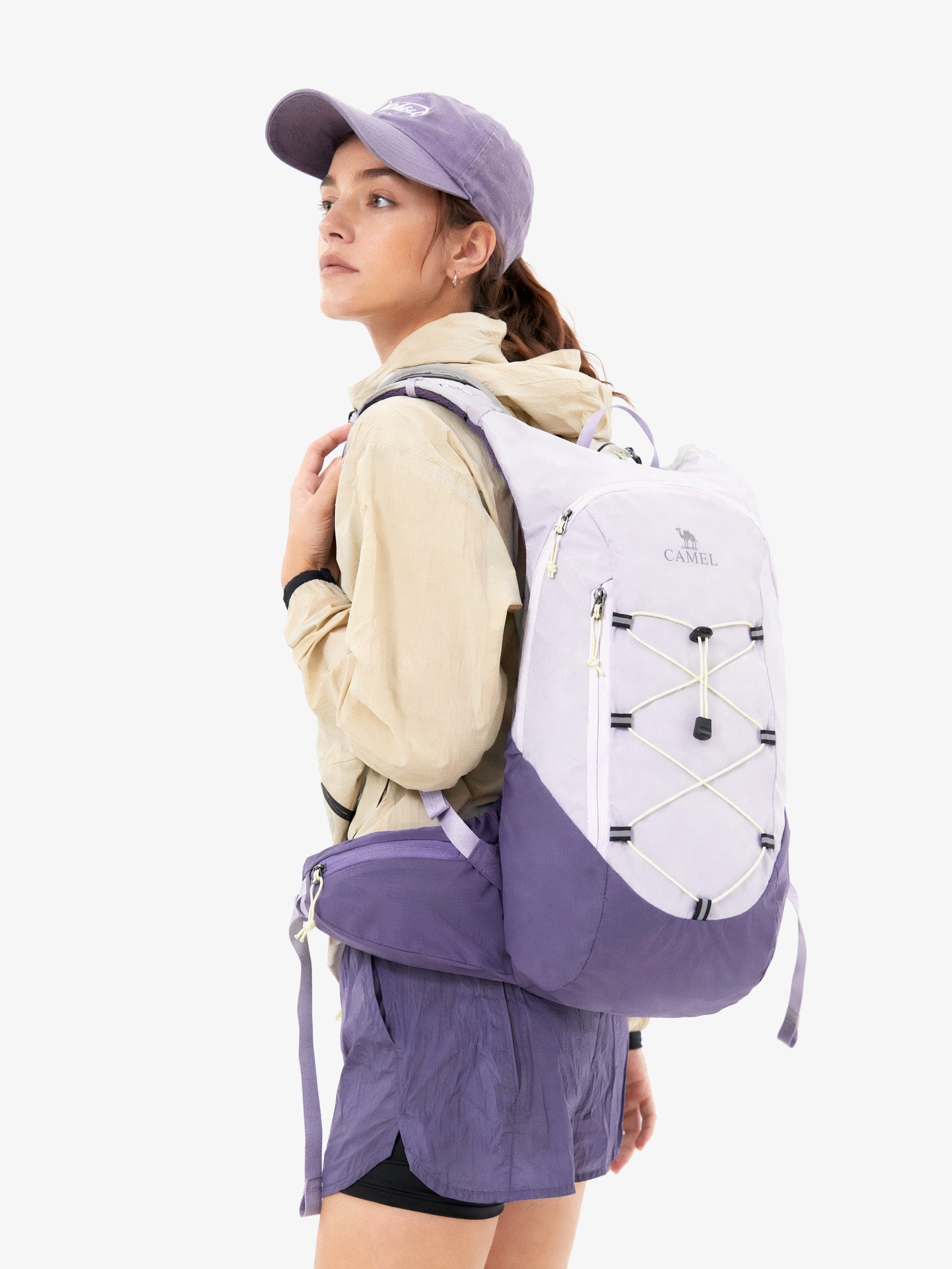 16L Ultra‑Light Daily Riding Backpack