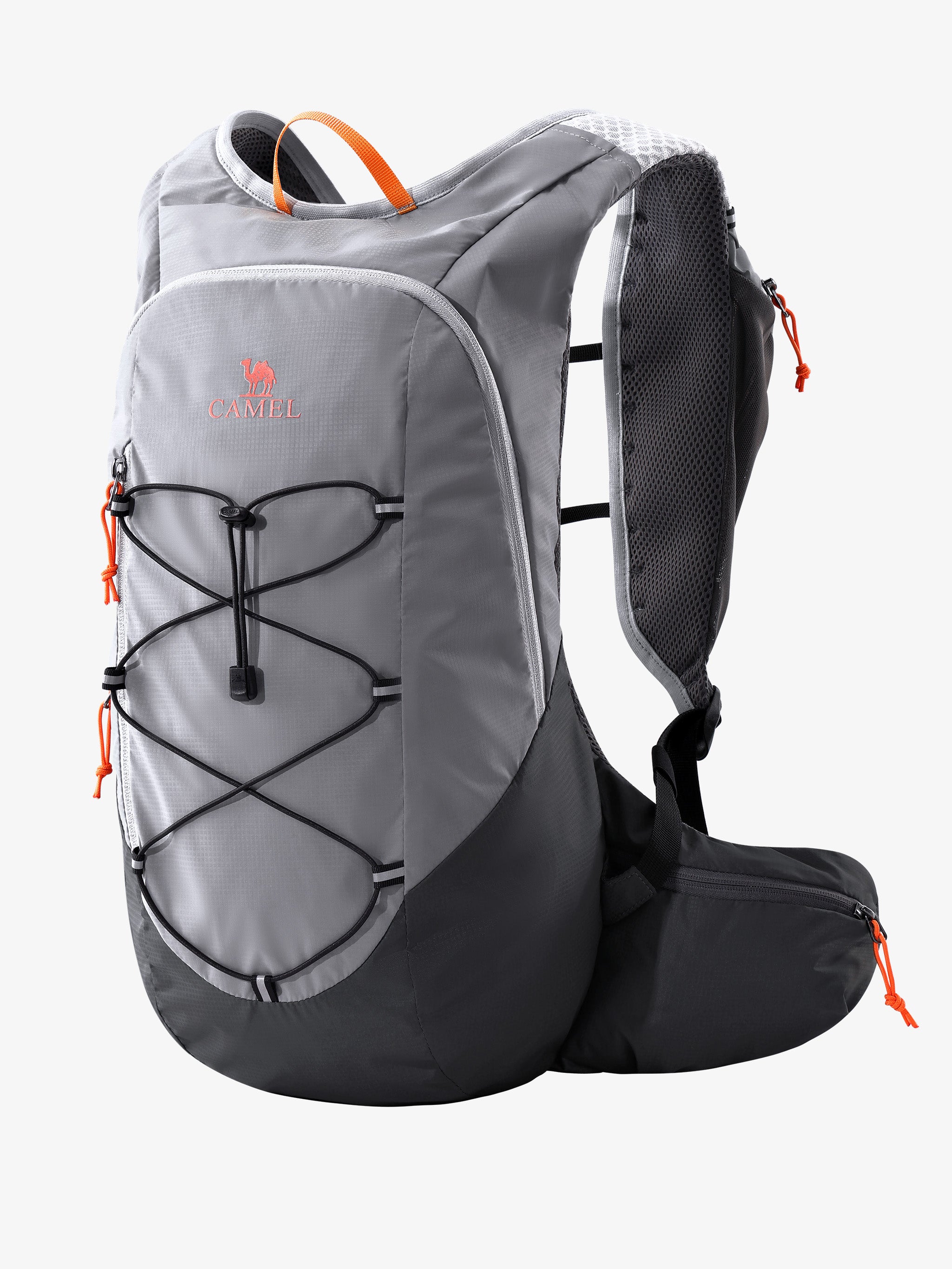 Camel 16L Ultra‑Light Daily Riding Backpack