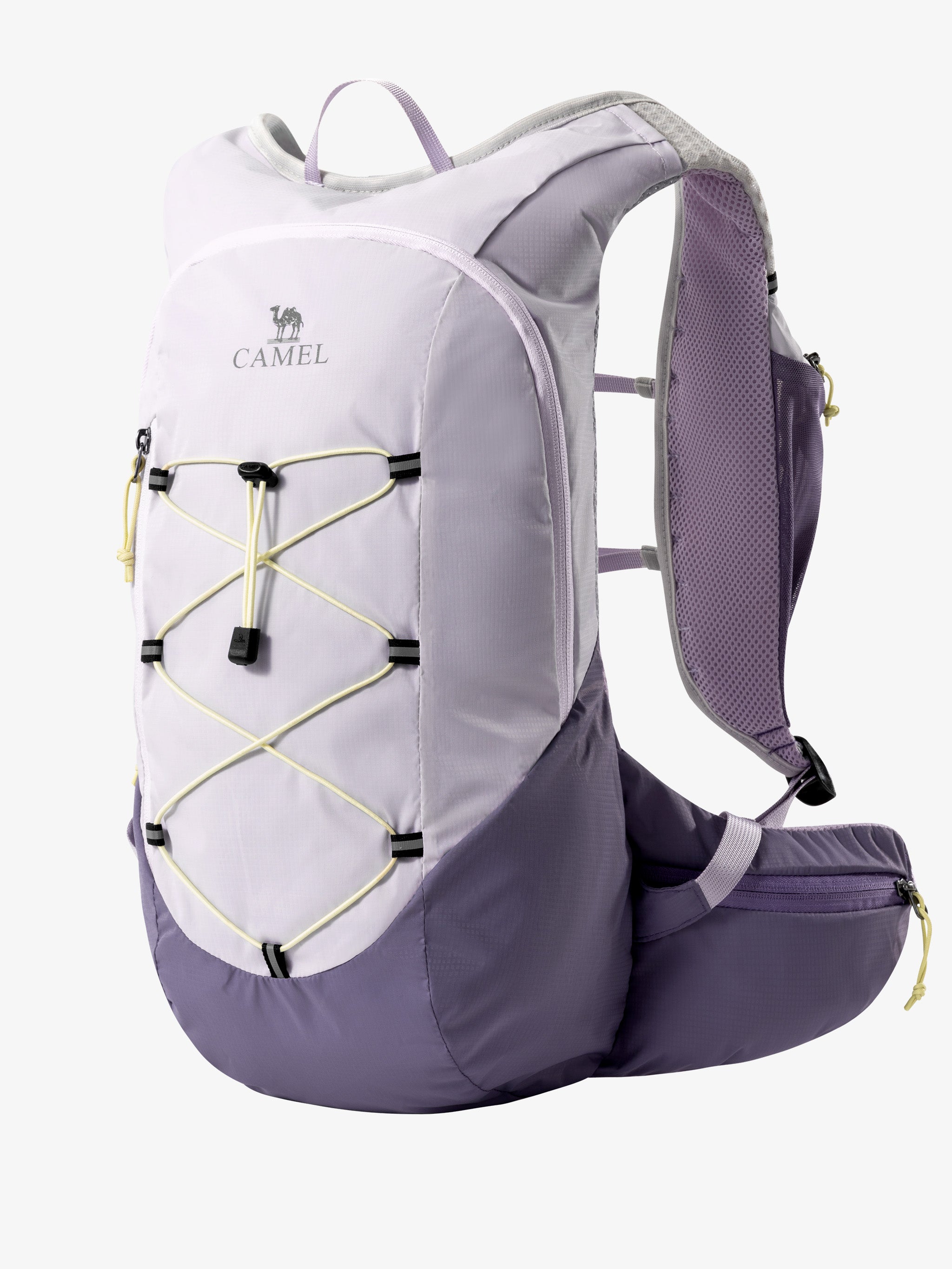 Camel 16L Ultra‑Light Daily Riding Backpack