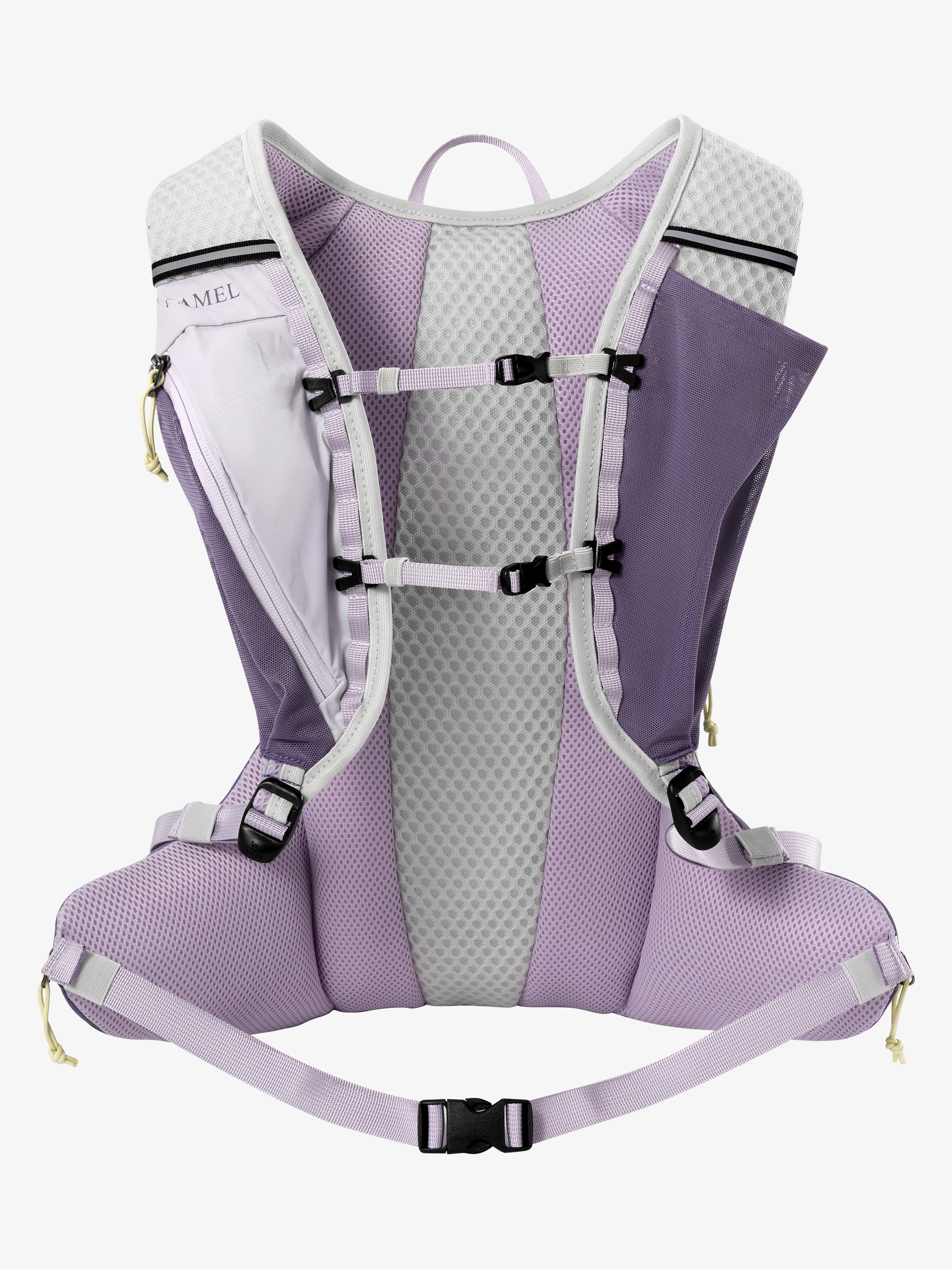 Camel 16L Ultra‑Light Daily Riding Backpack