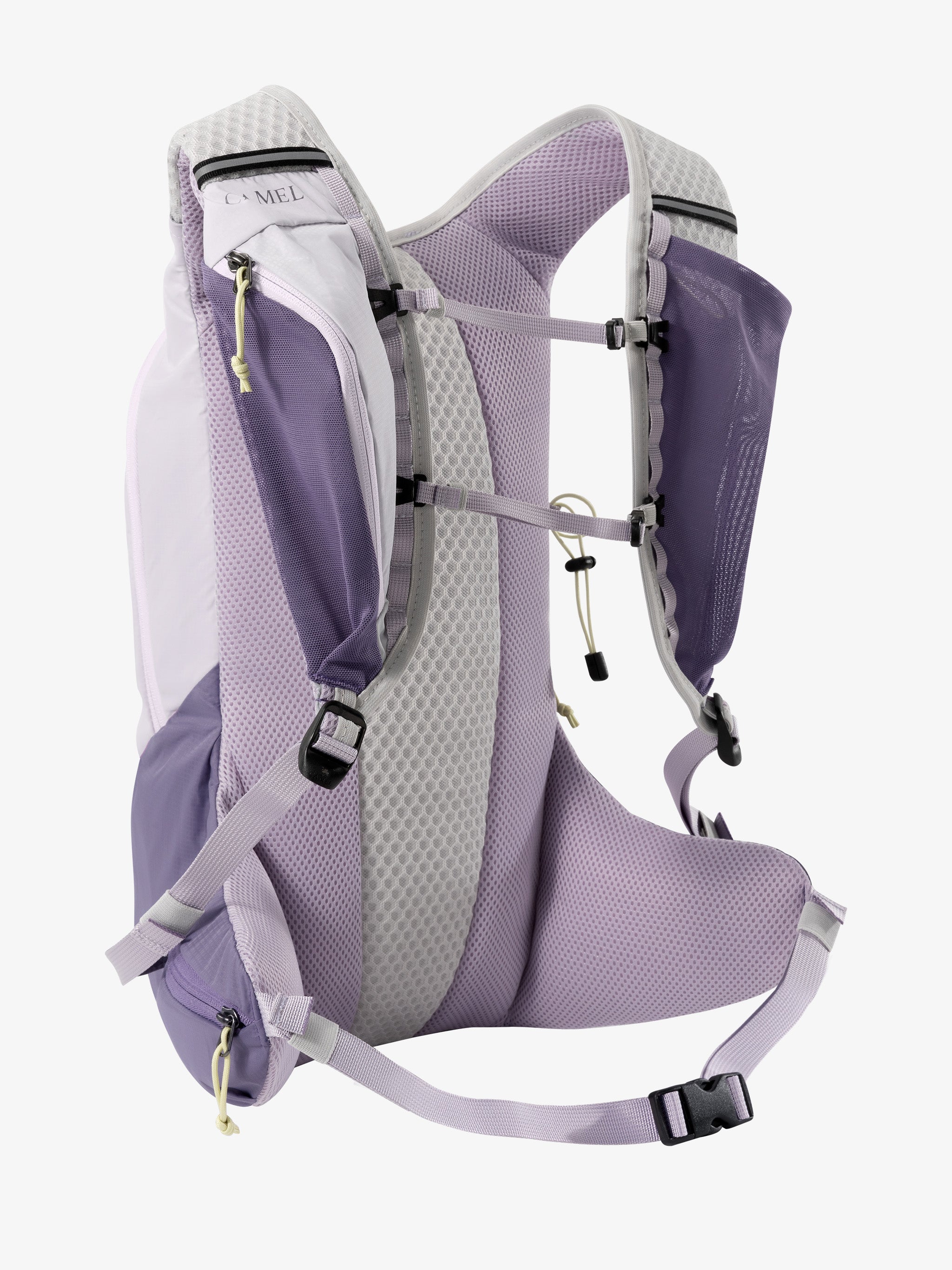 Camel 16L Ultra‑Light Daily Riding Backpack
