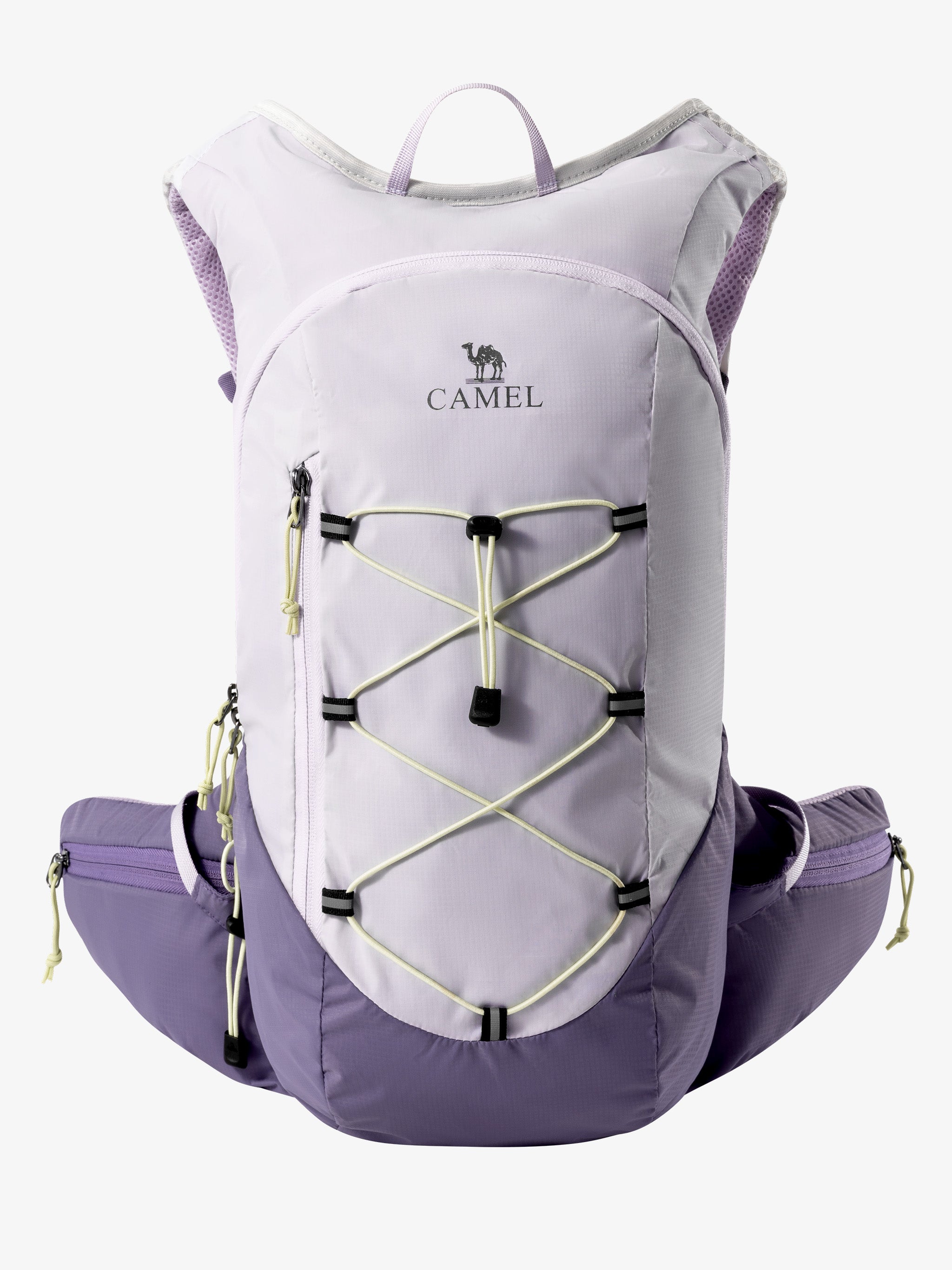 Camel 16L Ultra‑Light Daily Riding Backpack