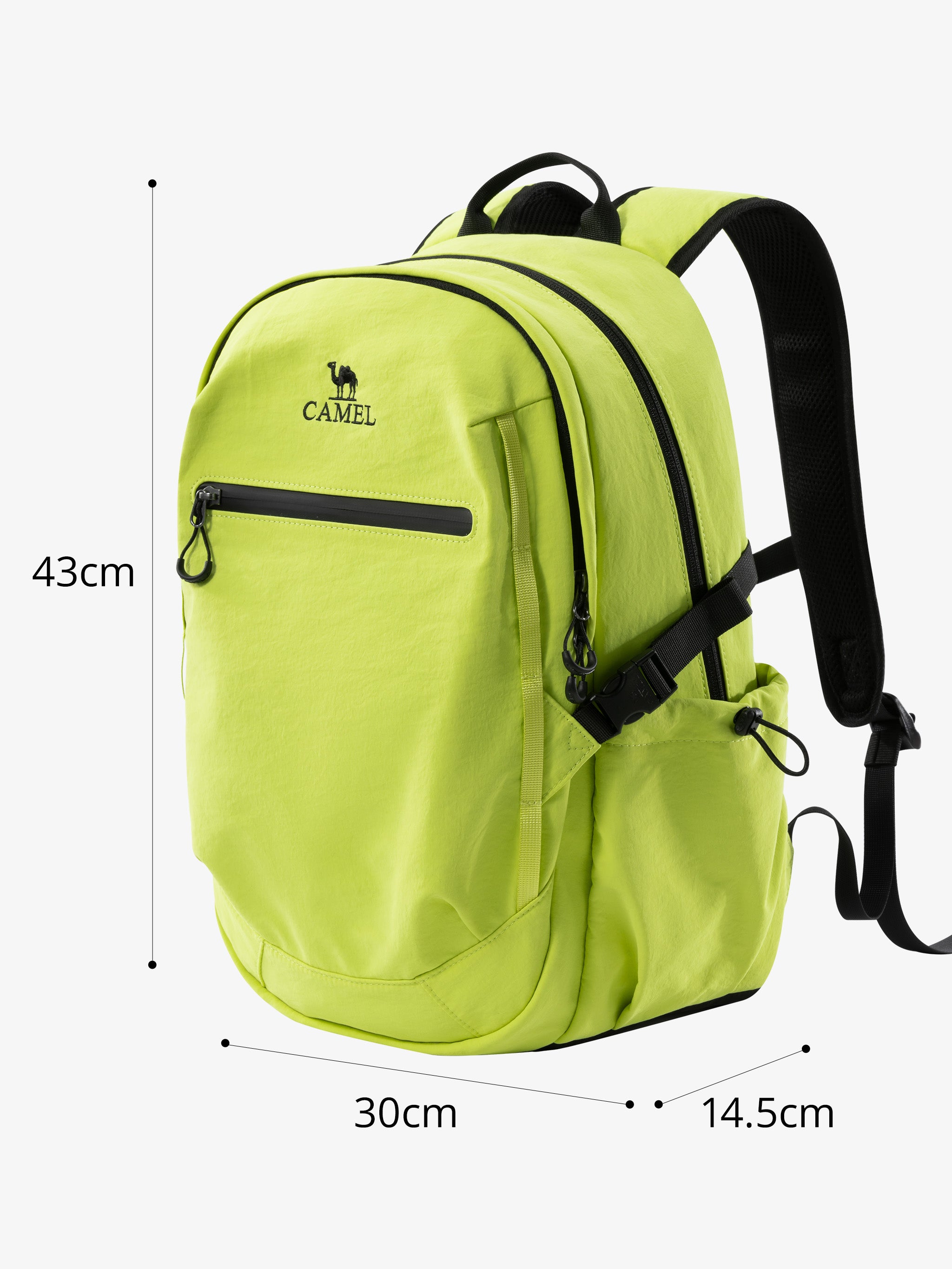 Camel 20L Waterproof Casual Backpack
