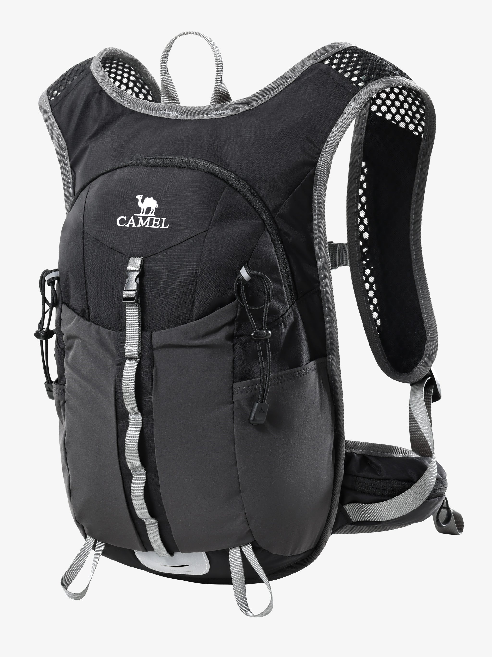 Camel 11L Minimalist Riding Backpack