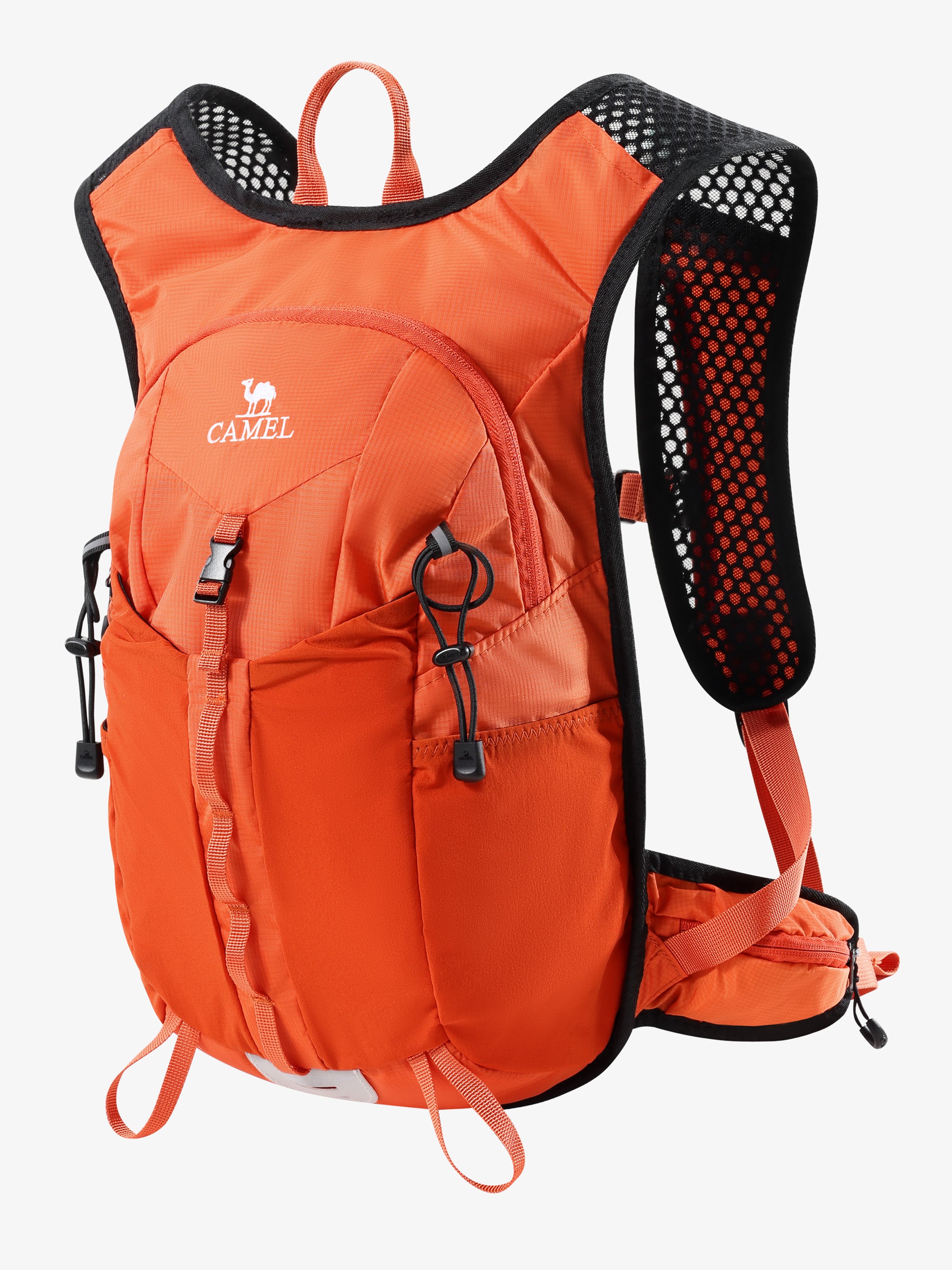 Camel 11L Minimalist Riding Backpack