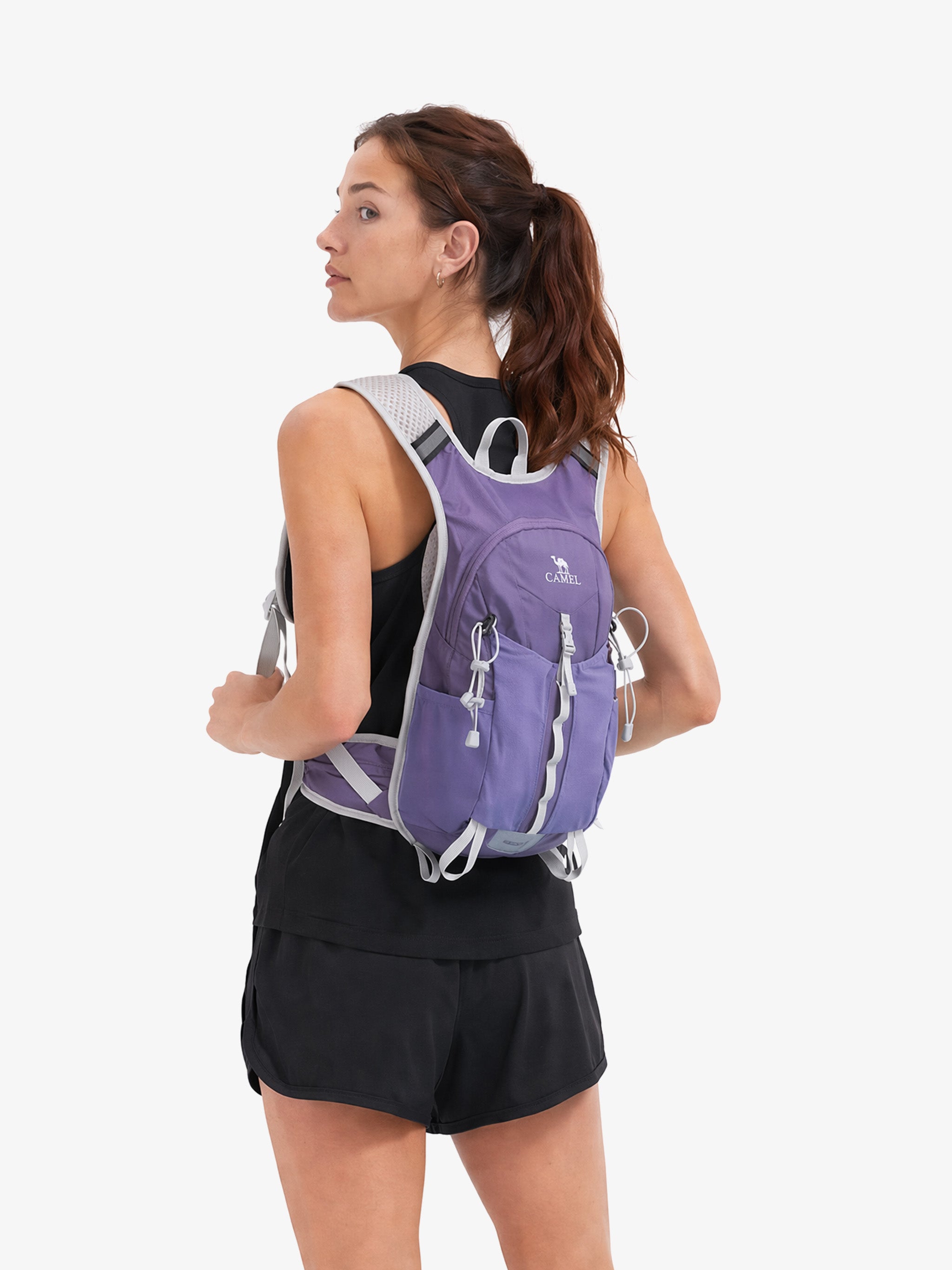11L Minimalist Riding Backpack