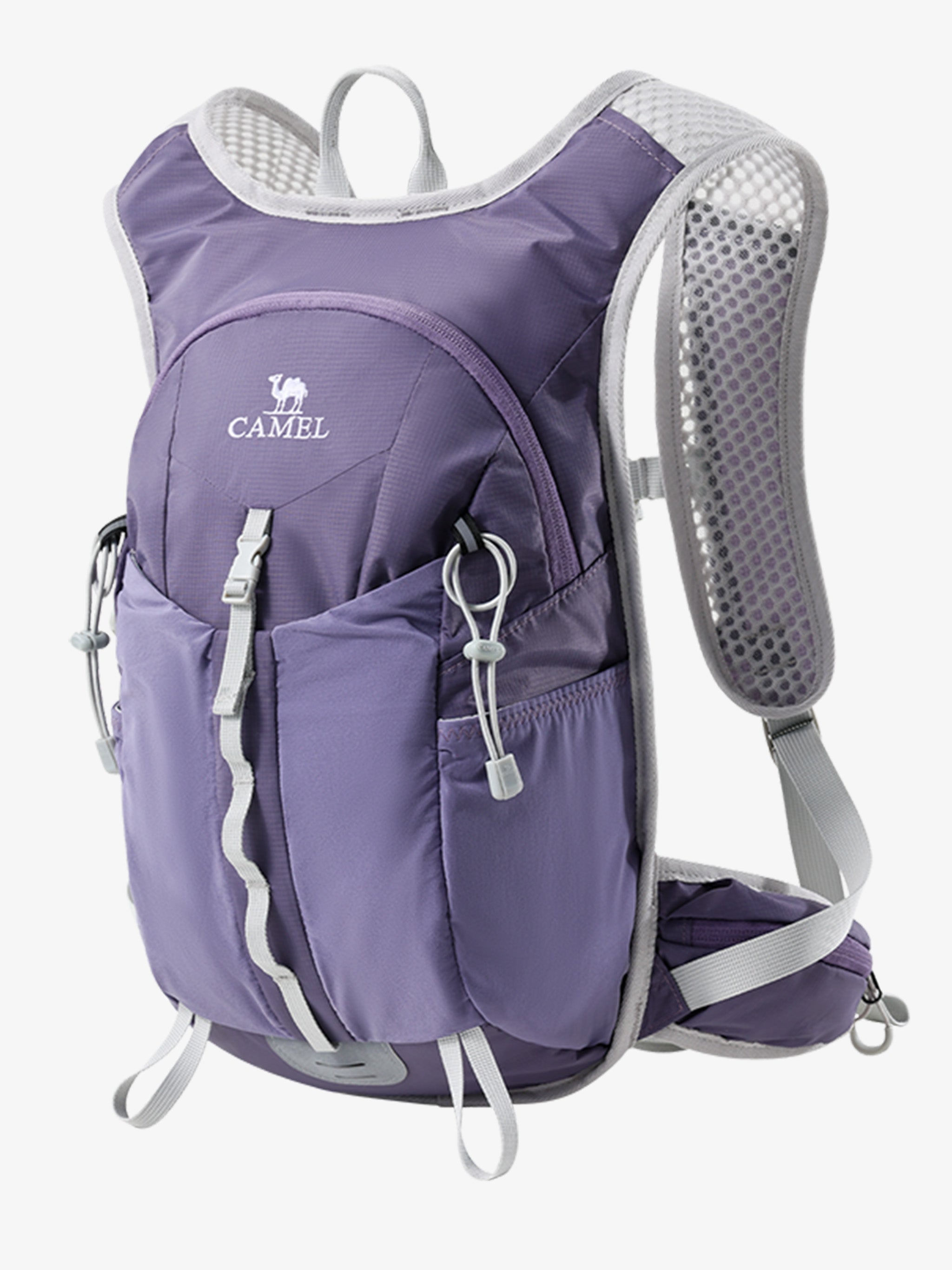 Camel 11L Minimalist Riding Backpack