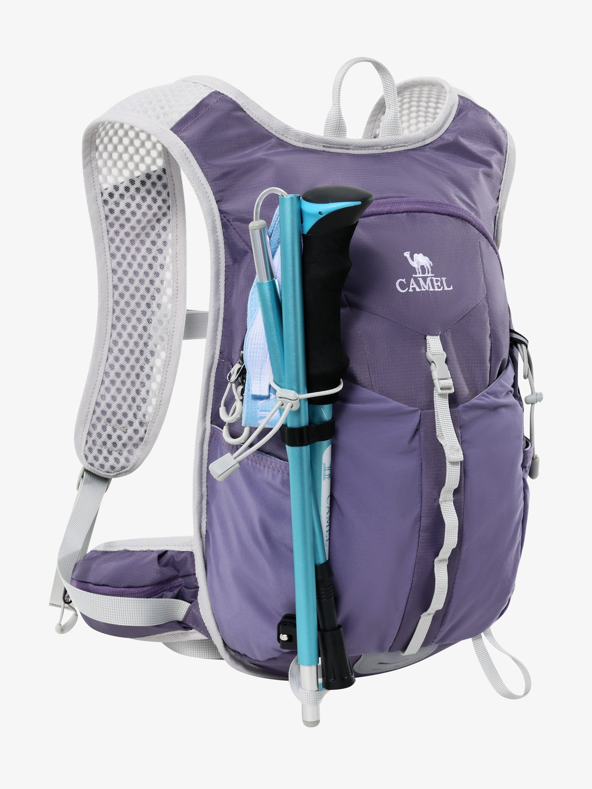 Camel 11L Minimalist Riding Backpack