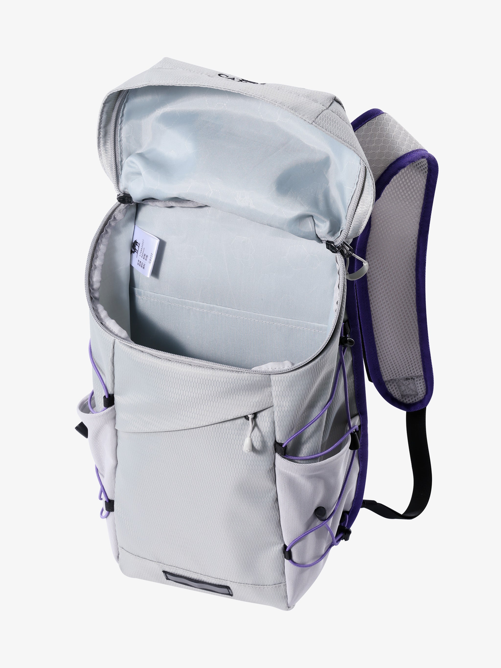 Camel 12L Ultra‑Light Casual Backpack