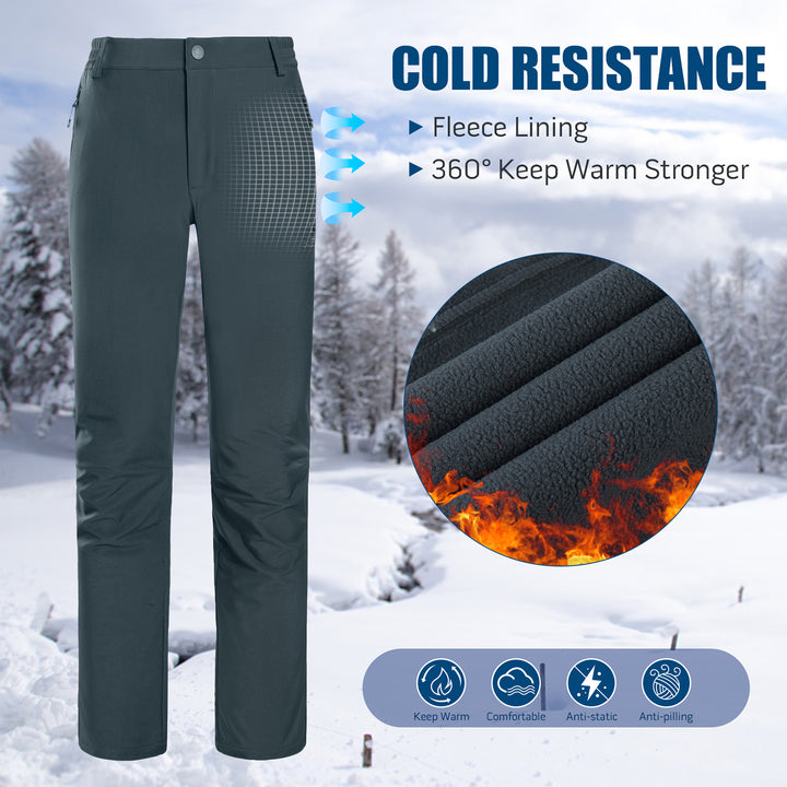 OutPro Soft-shell pants