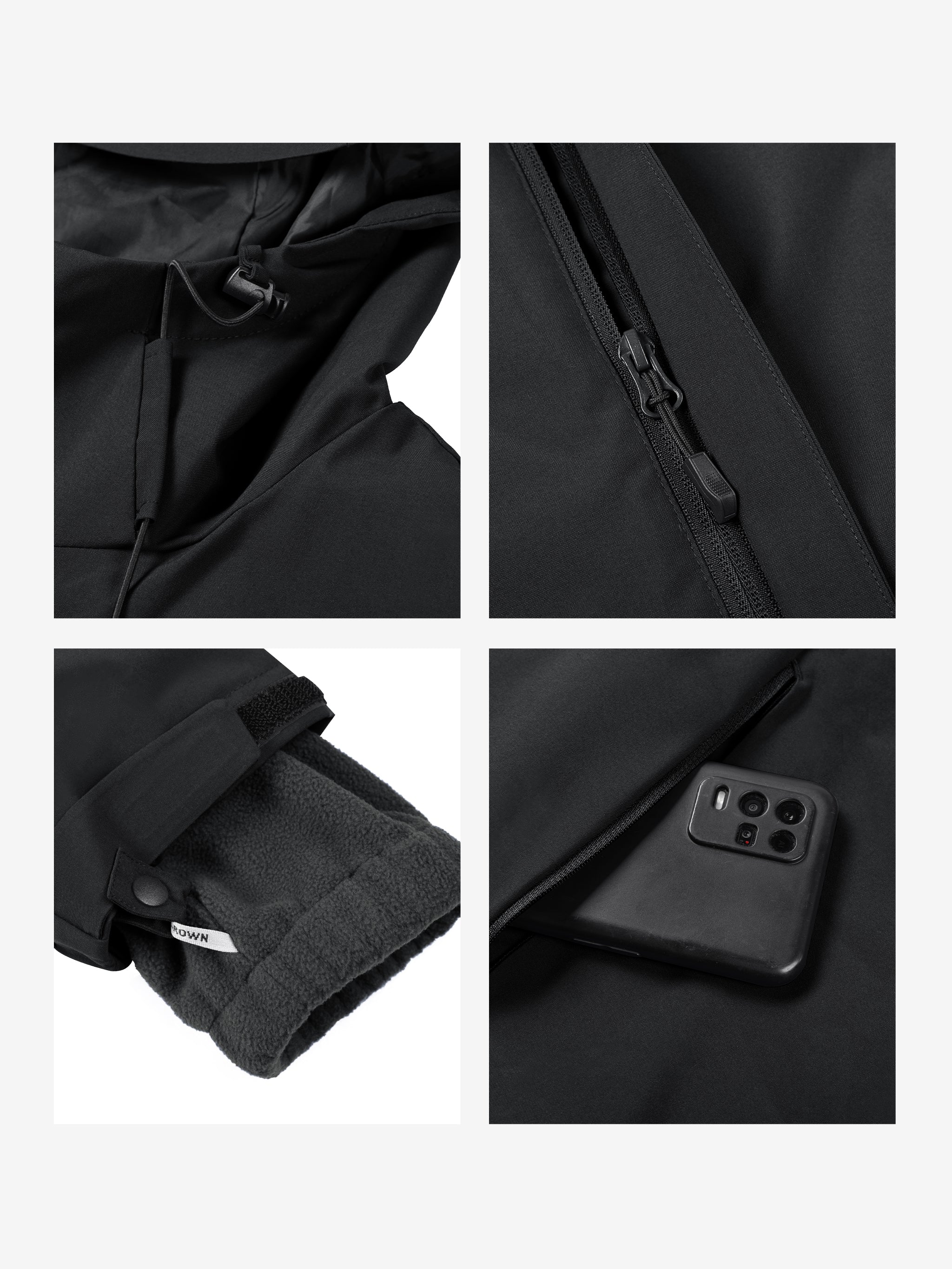 Men’s Arctic Sentinel 3-in-1 Jacket