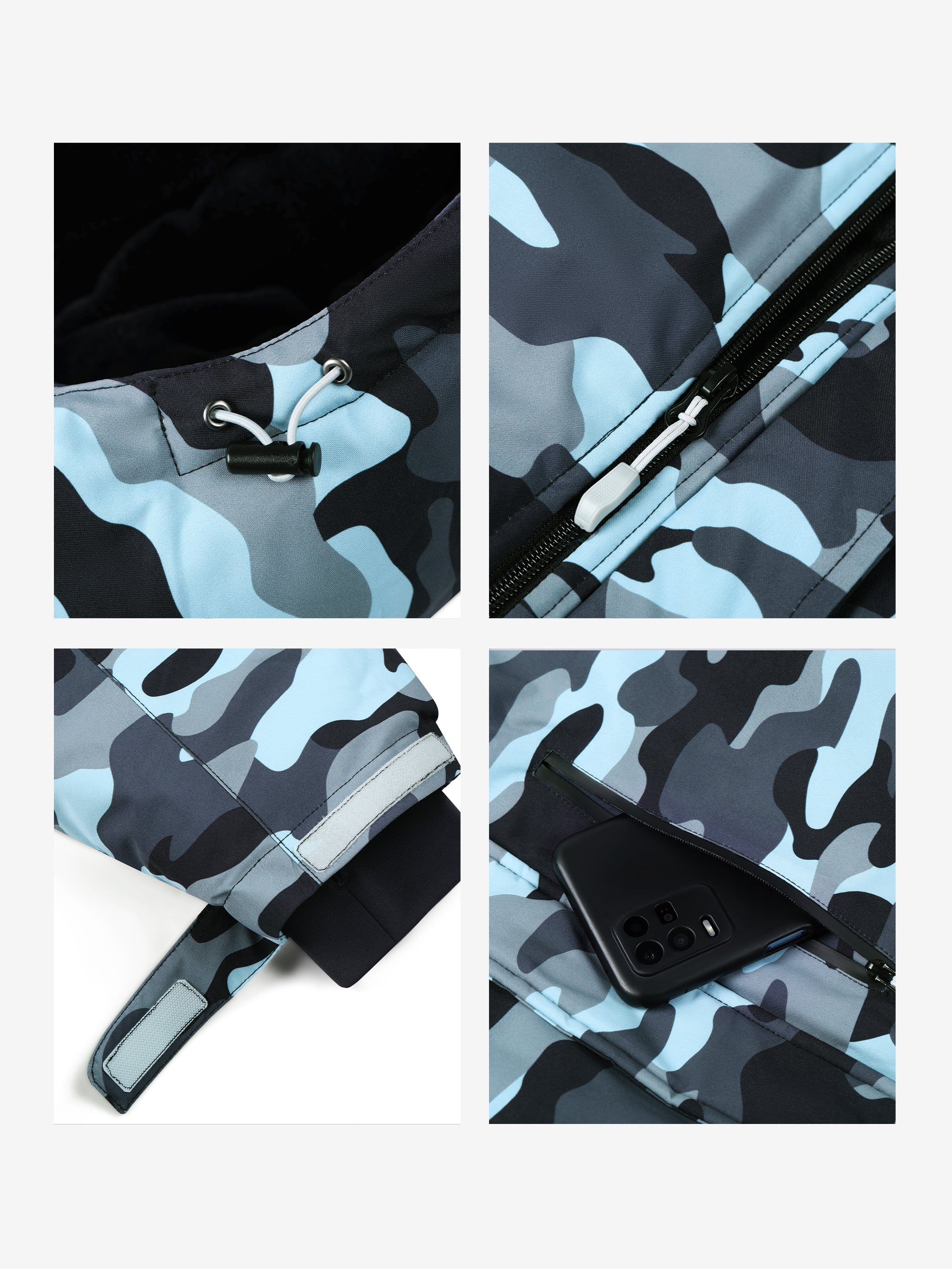 Men’s Urban Edge Fleece Jacket