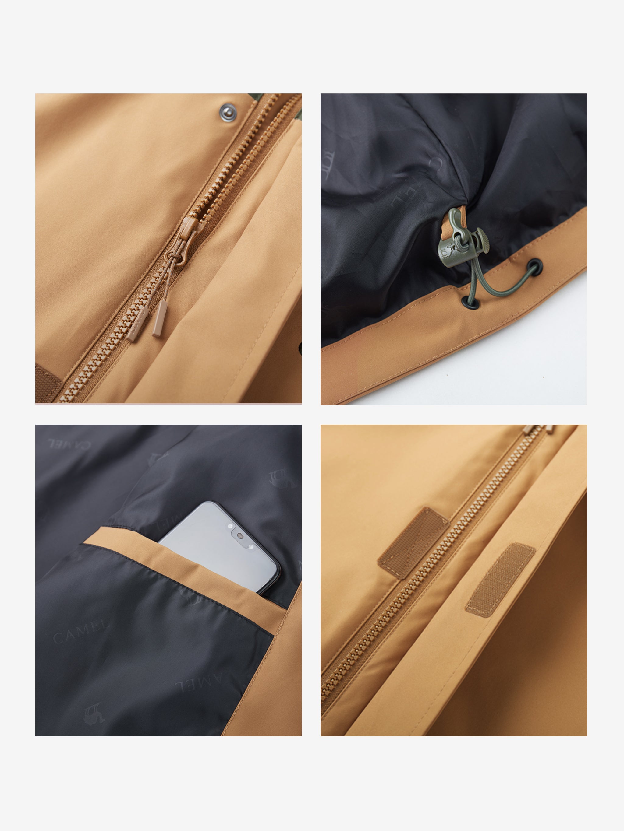 Men’s Arctic Sentinel 3-in-1 Fleece Jacket