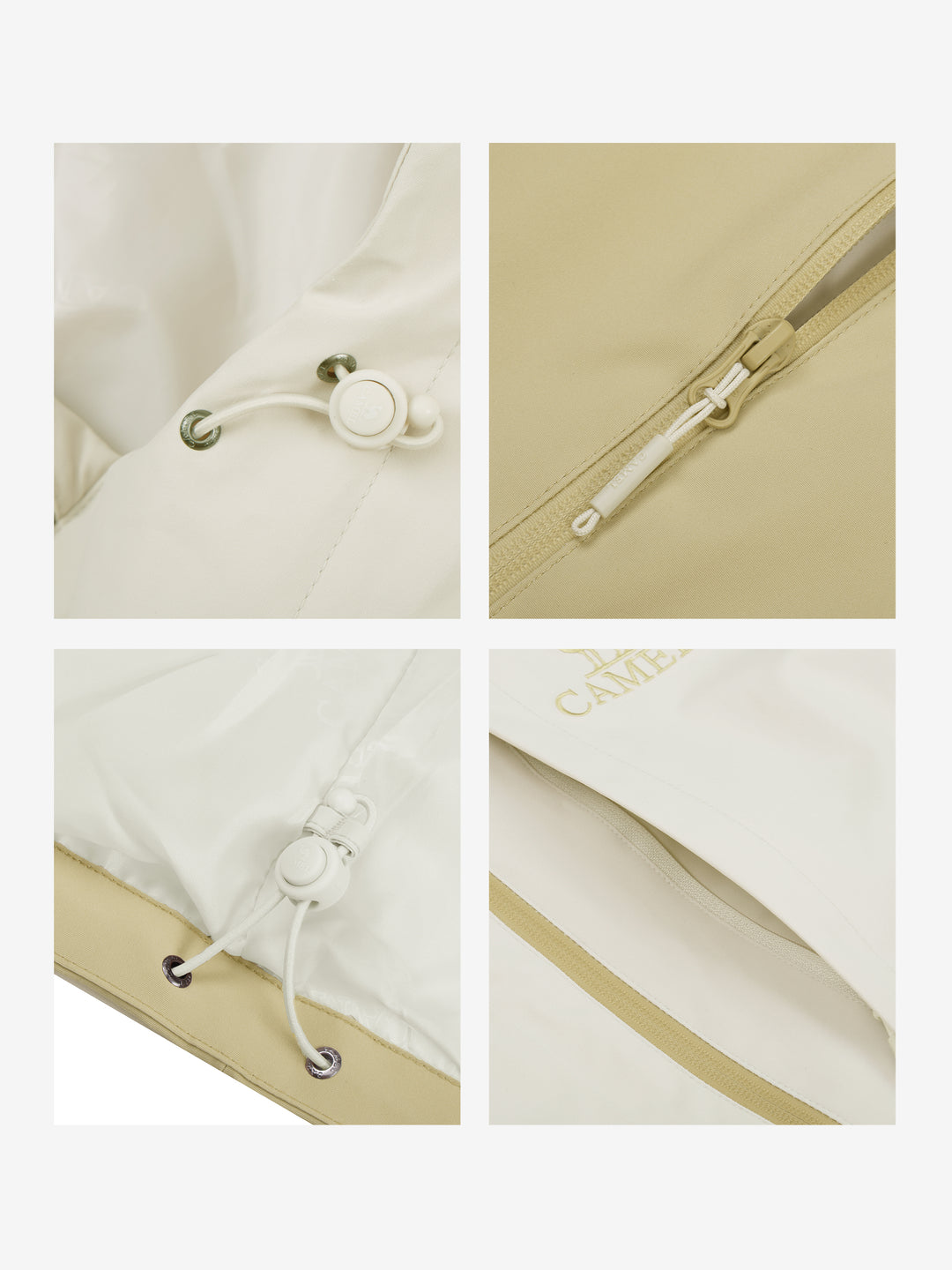 Women’s Interstellar Traverse Paneled Shell Jacket
