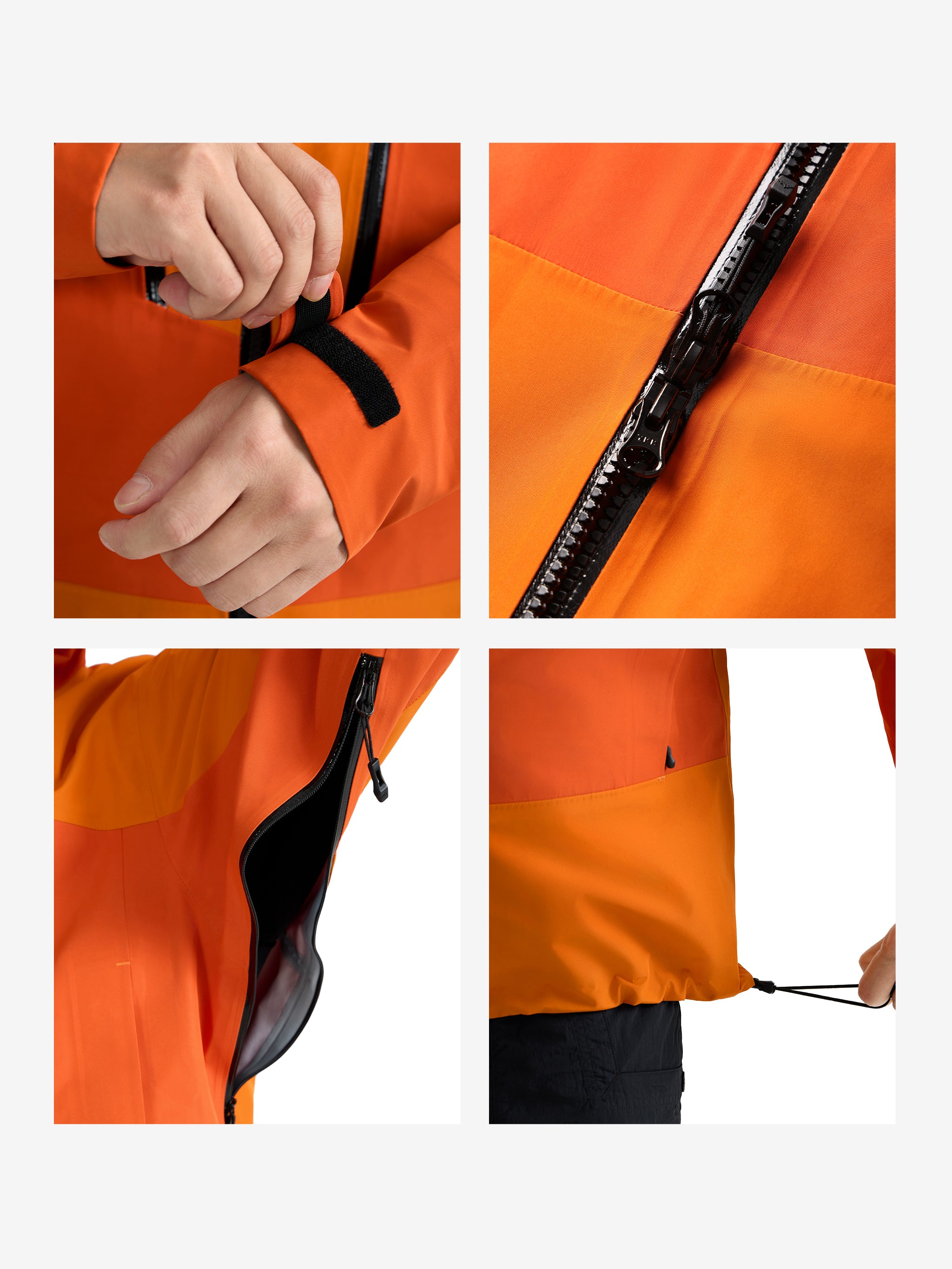 Men's Interstellar Traverse UTMOST-TEX Hardshell Jacket