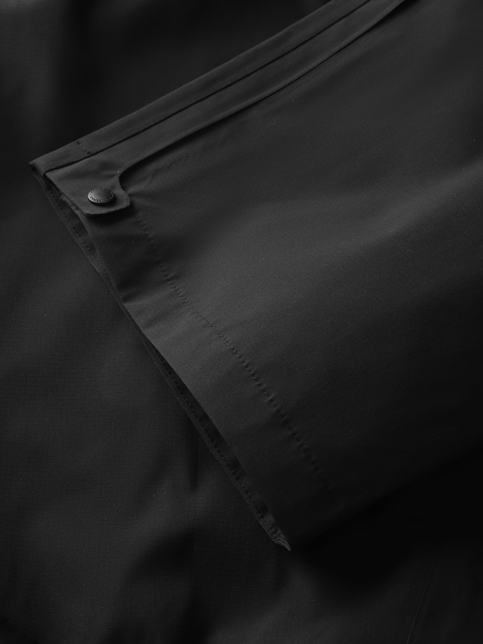 Men's Belted Hardshell Pants