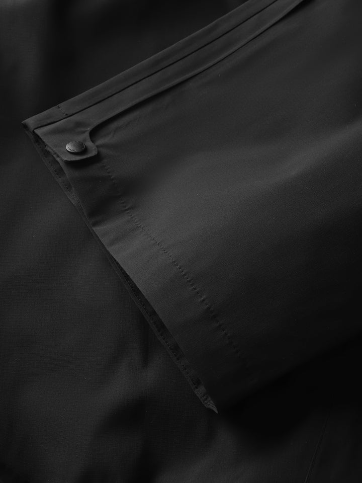 Men's Belted Hardshell Pants