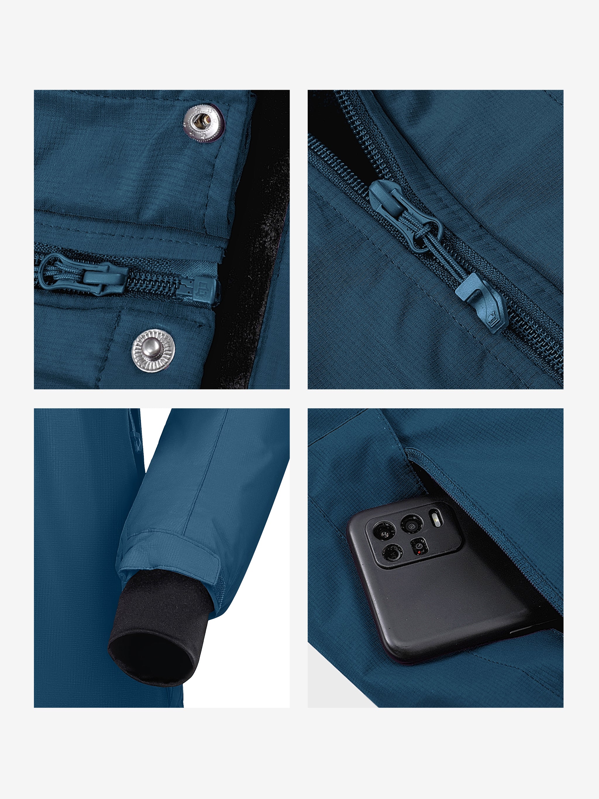 Women’s Urban Edge Fleece Jacket