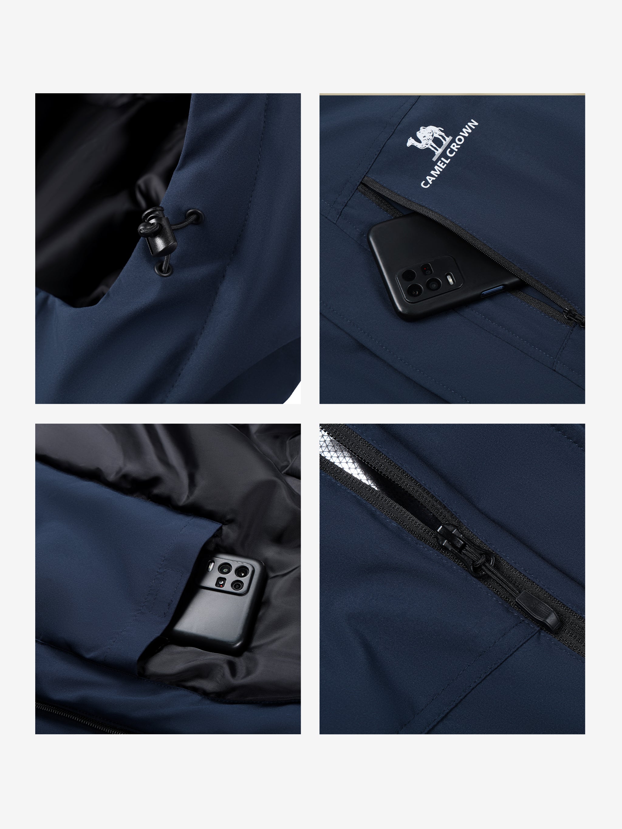 Men’s Urban Edge Insulated Jacket