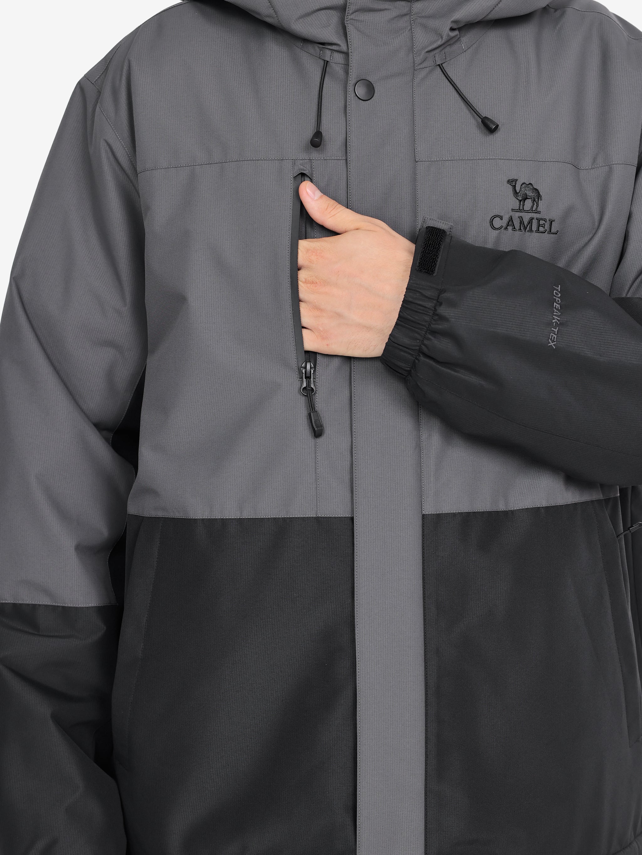Men’s Urban Edge TOPEAK-TEX®  Fleece Jacket