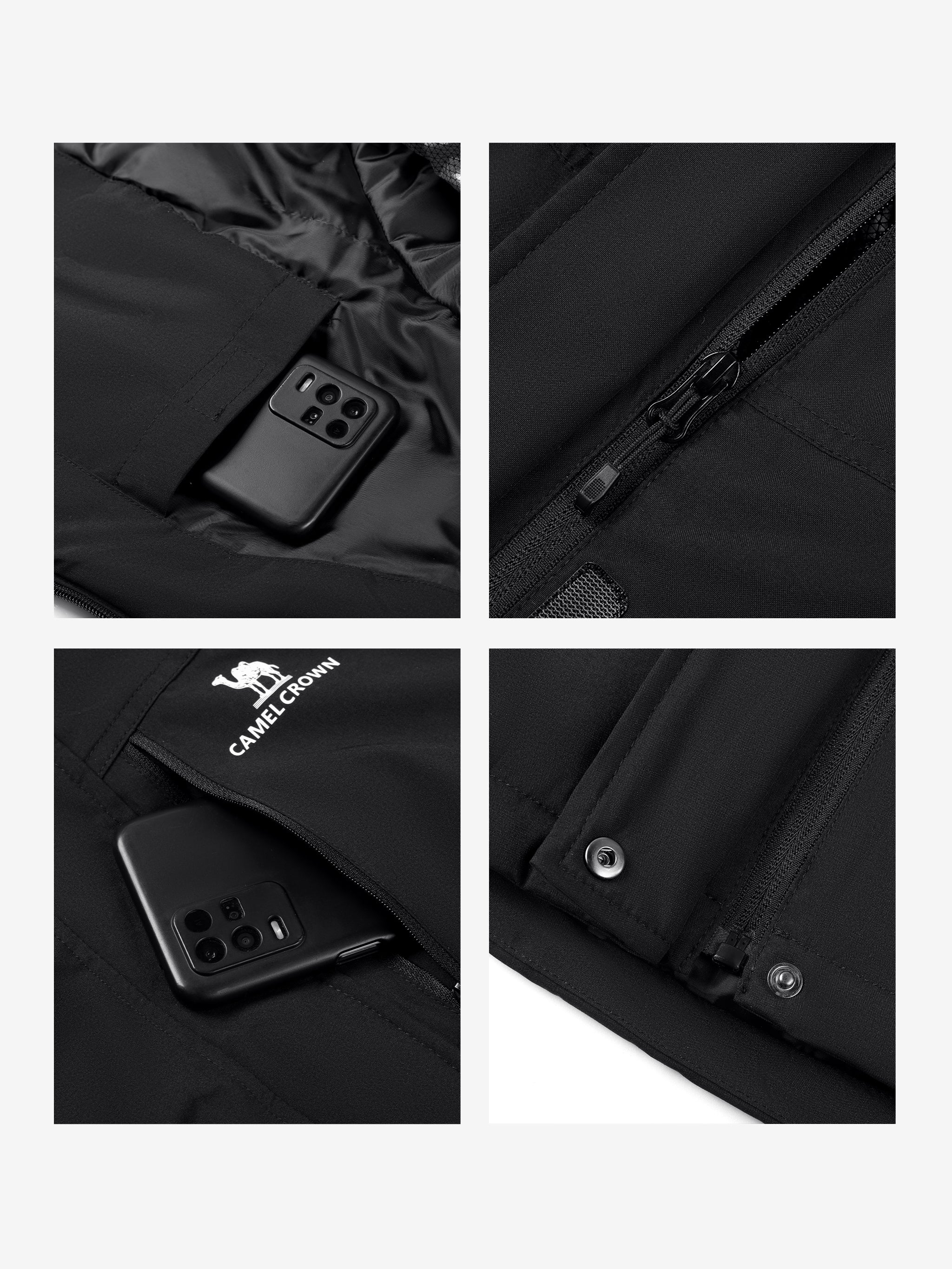 Women’s Urban Edge Insulated Jacket