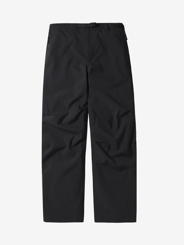 Men's Belted Hardshell Pants