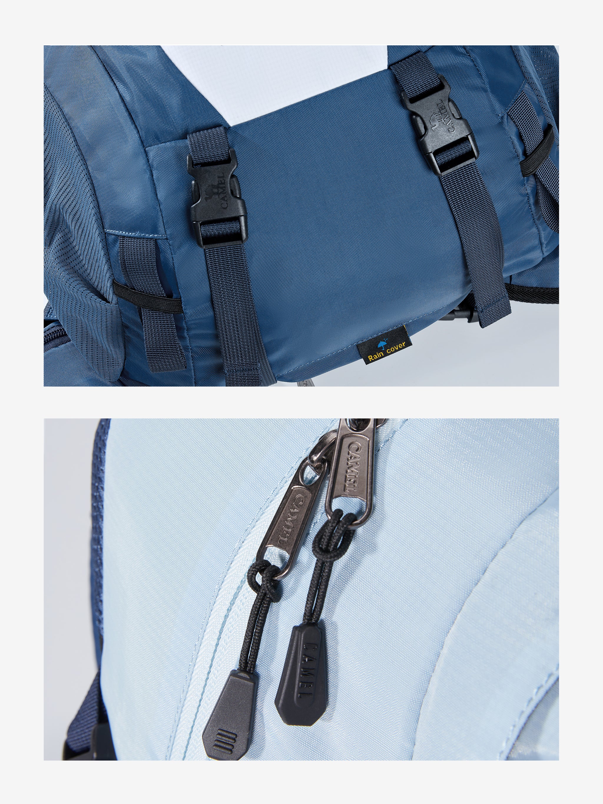 40L Segmented Storage Backpack