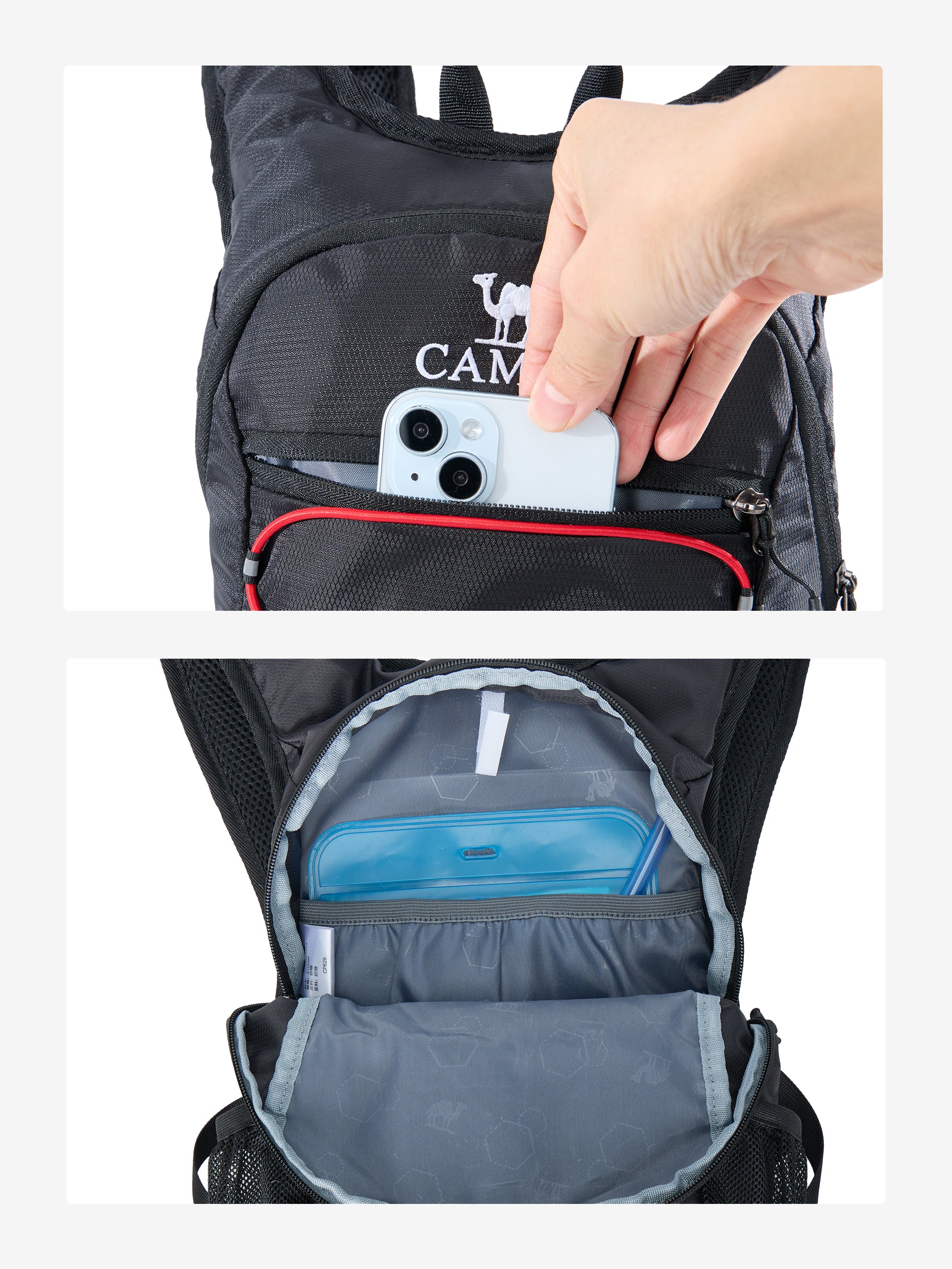 10L Ultralight Cycling Backpack