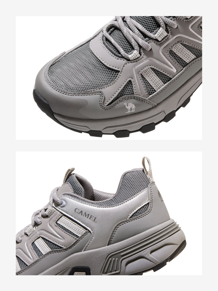 Men's Grip Hiking Shoes