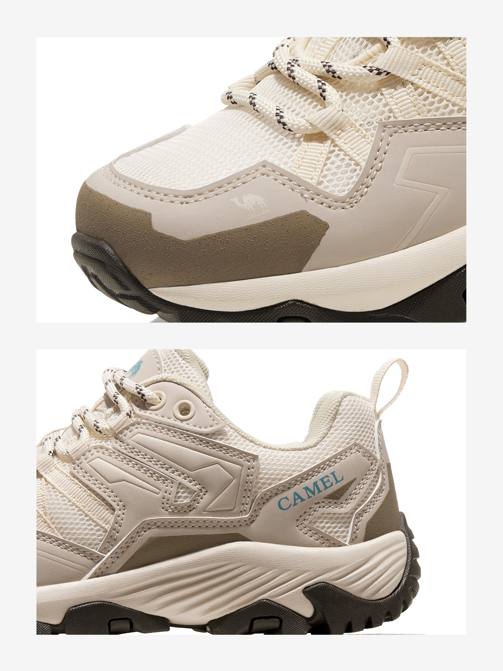 Camel Women's Grip Hiking Shoe – camel outdoor