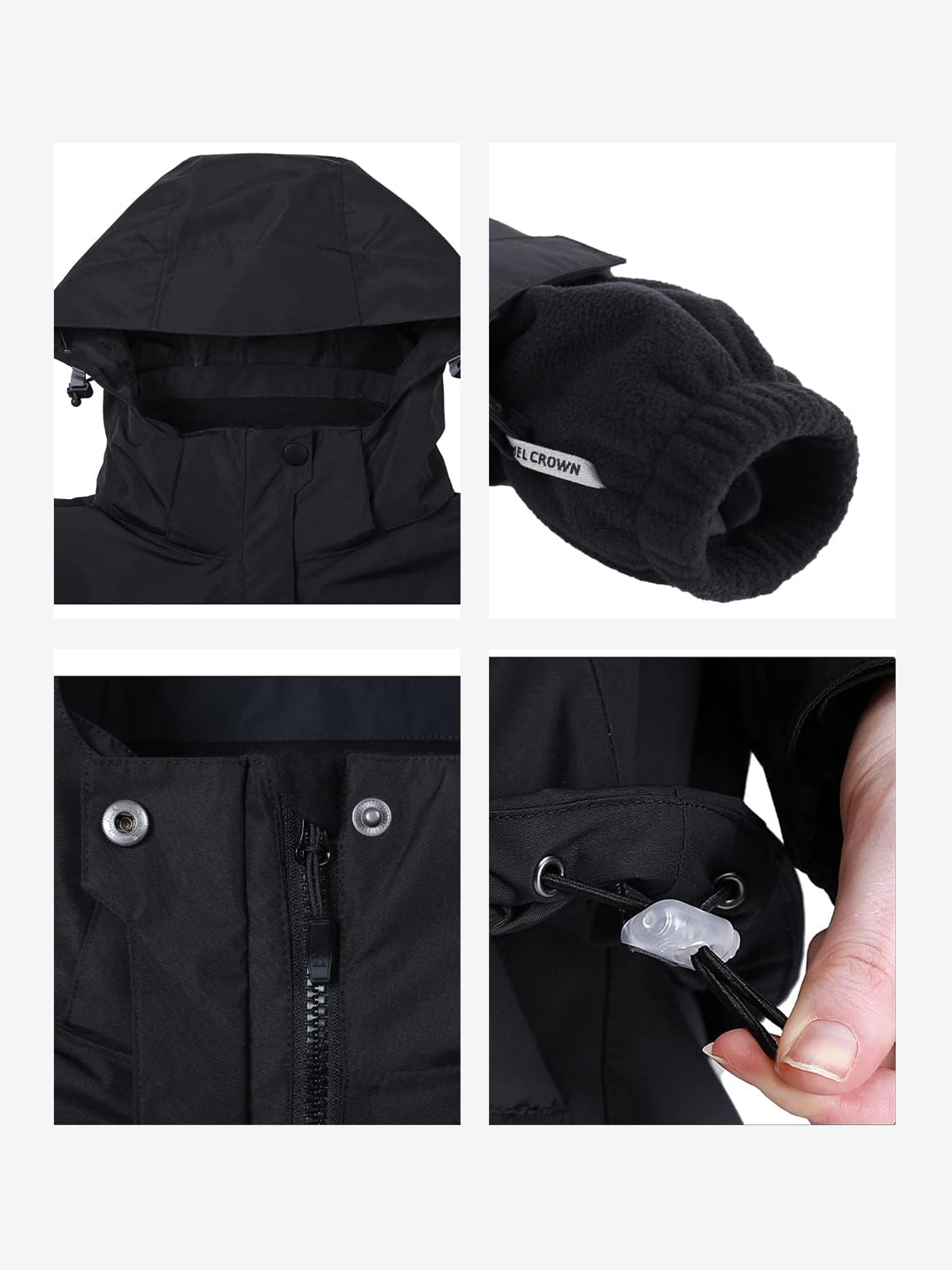 Women’s Arctic Sentinel Pro 3-in-1 Jacket