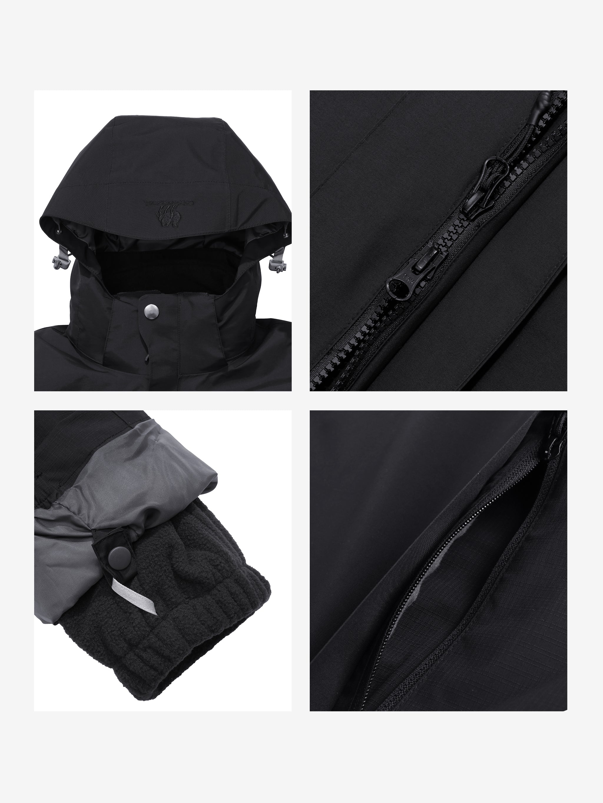 Men’s Arctic Sentinel Pro 3-in-1 Jacket